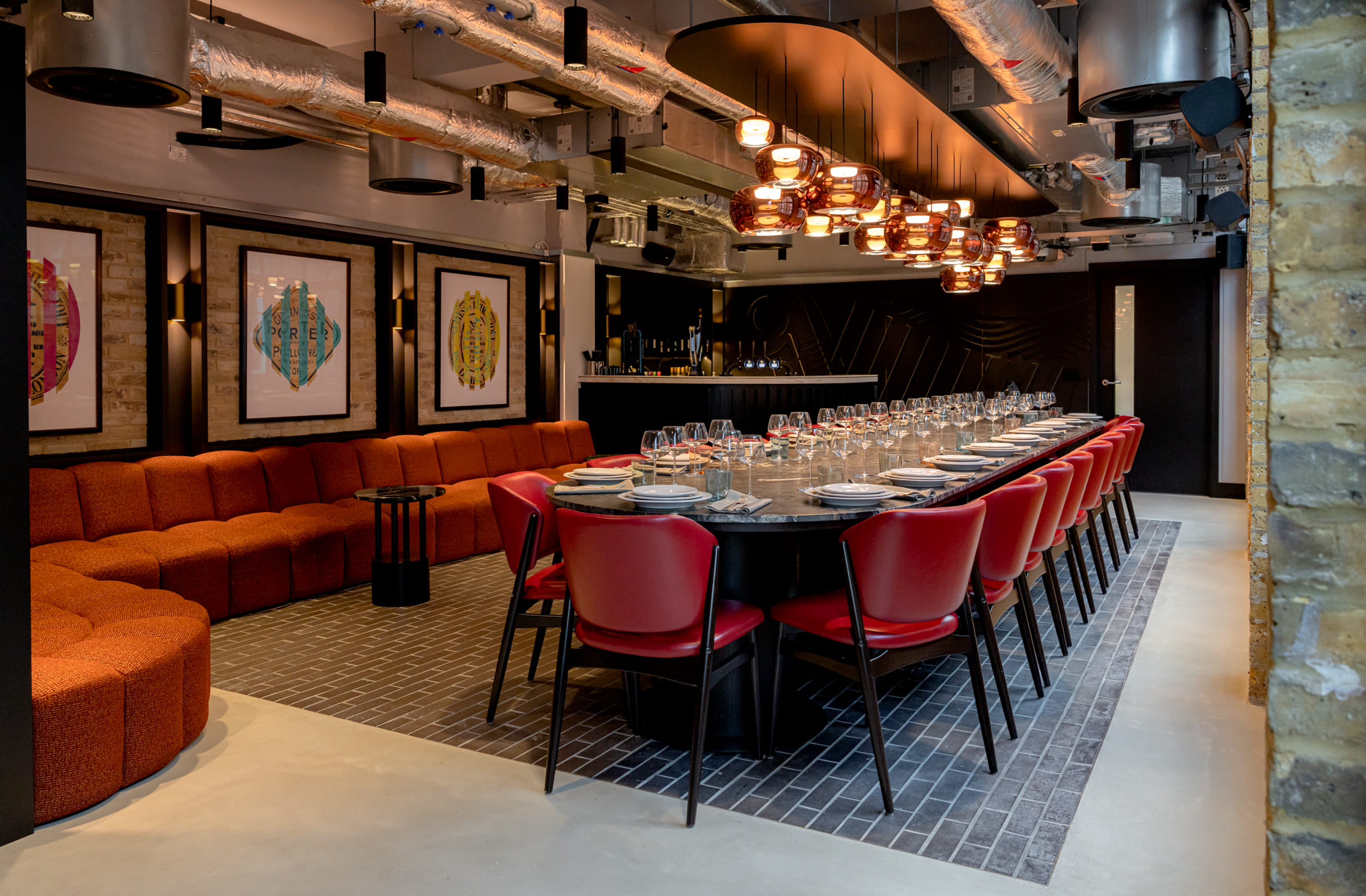 Private Dining Room