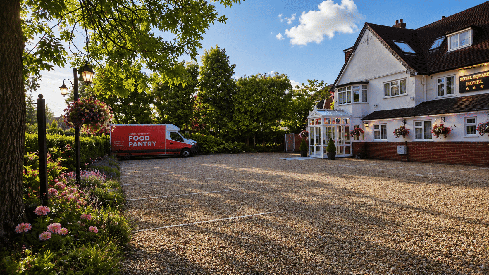 Royal Square Hotel - NEC & Birmingham Airport 5