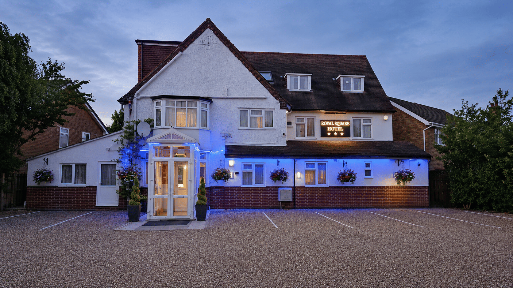Royal Square Hotel - NEC & Birmingham Airport 0