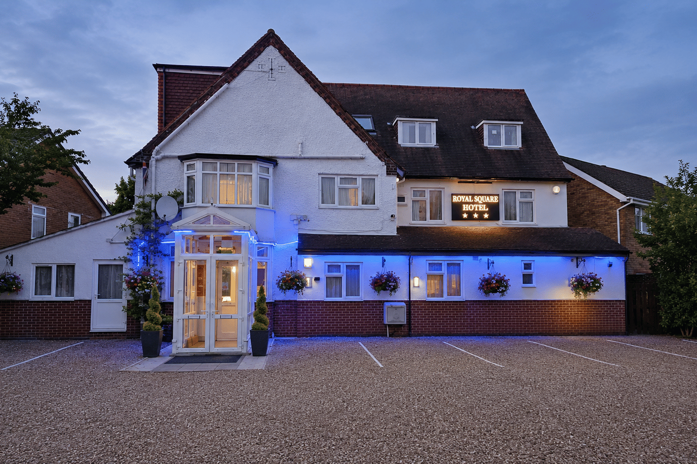 Royal Square Hotel - NEC & Birmingham Airport 0