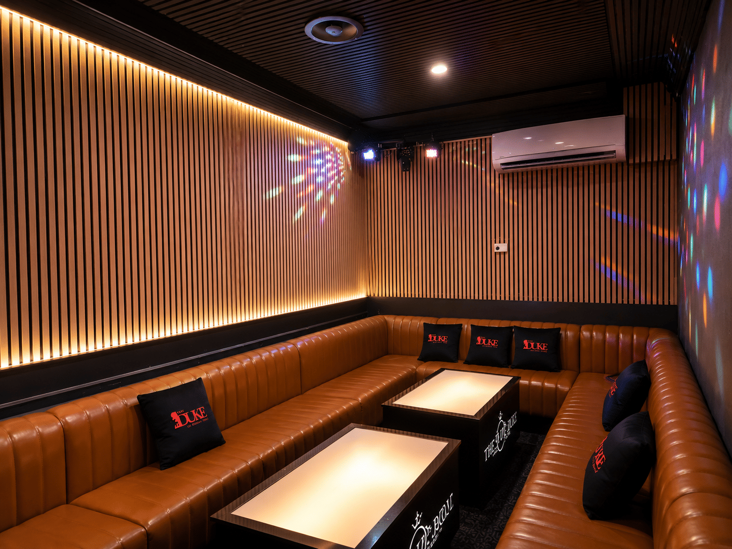 The Duke's VIP Lounge