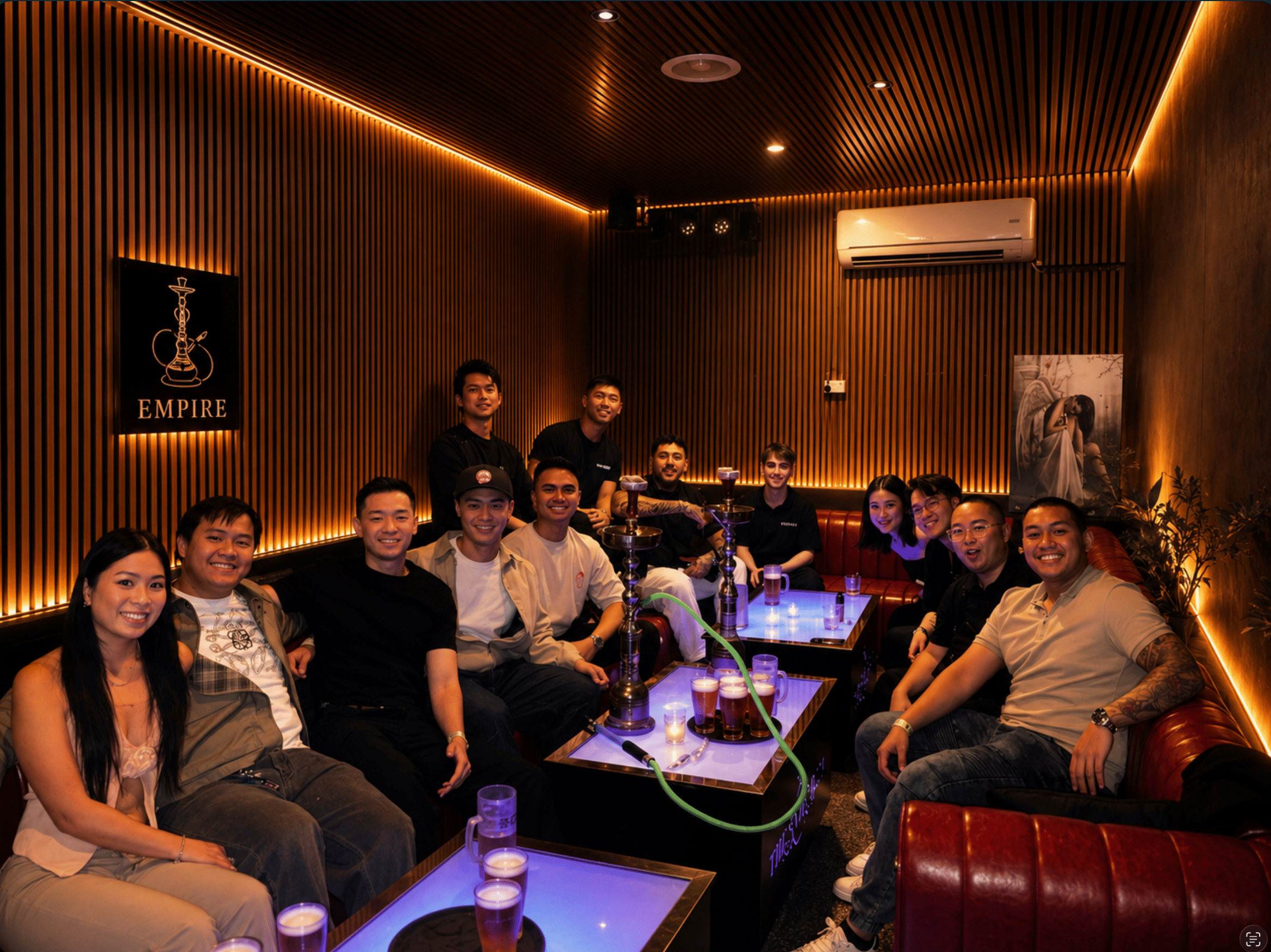 The Duke's VIP Lounge 3
