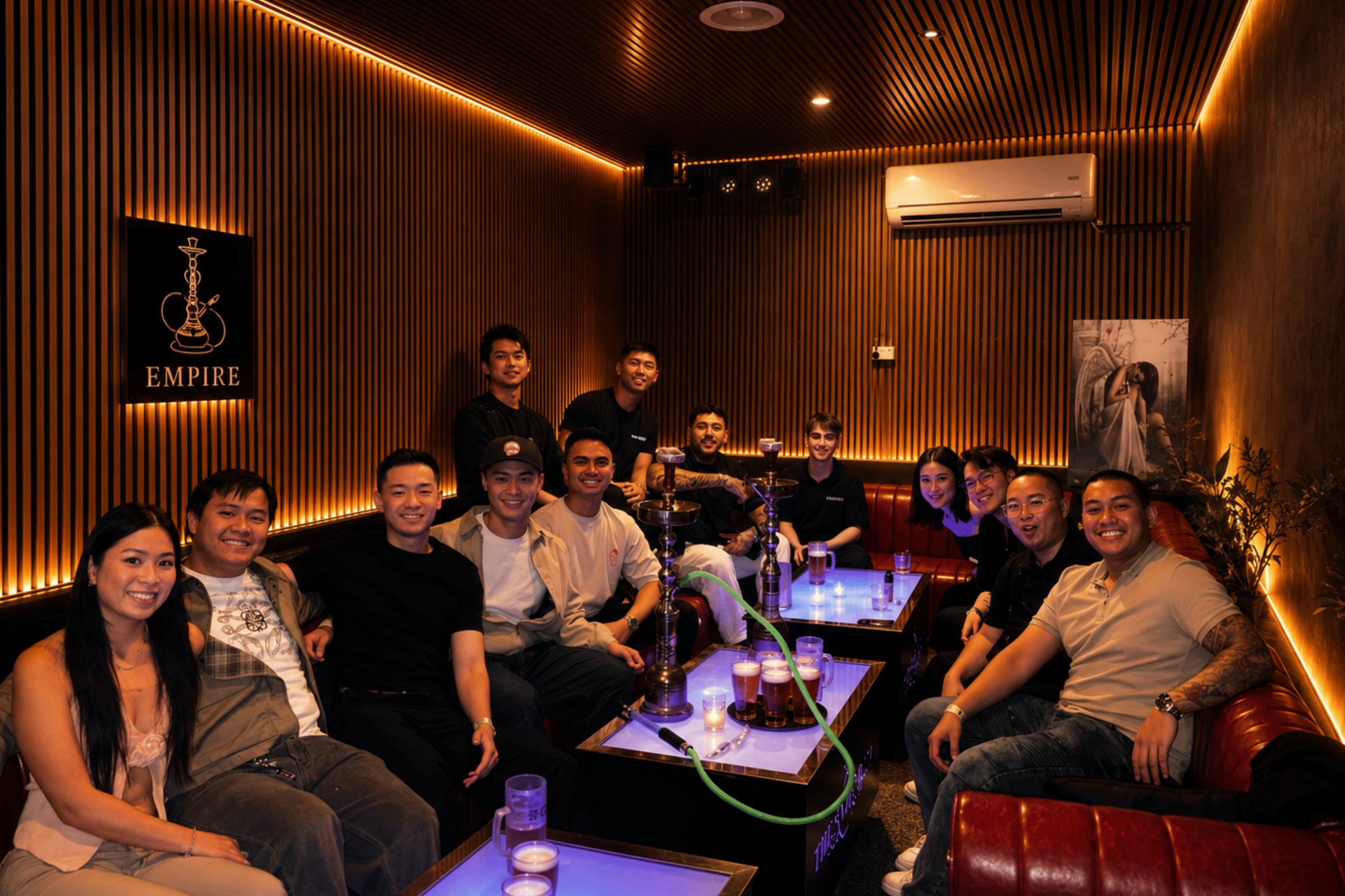 The Duke's VIP Lounge 3