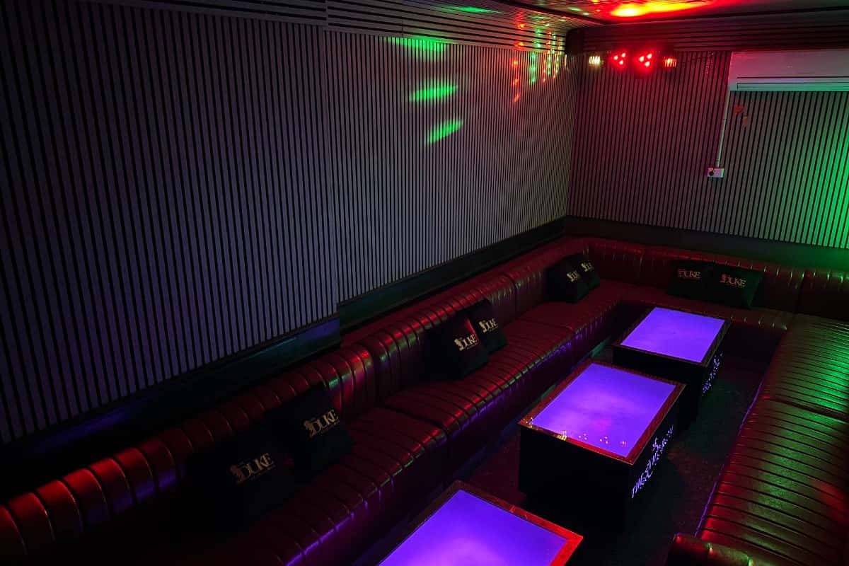 The Duke's VIP Lounge 1