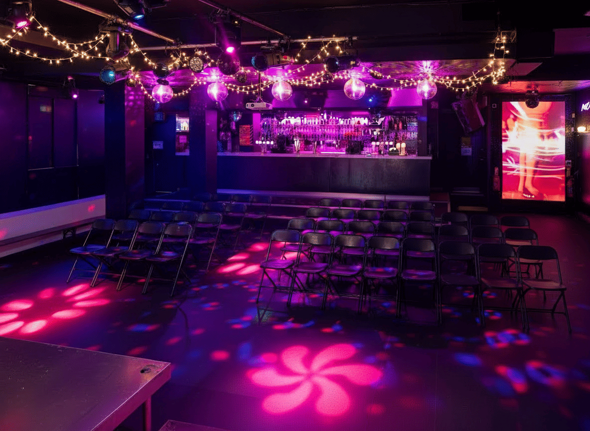 HaHa Comedy Club 4