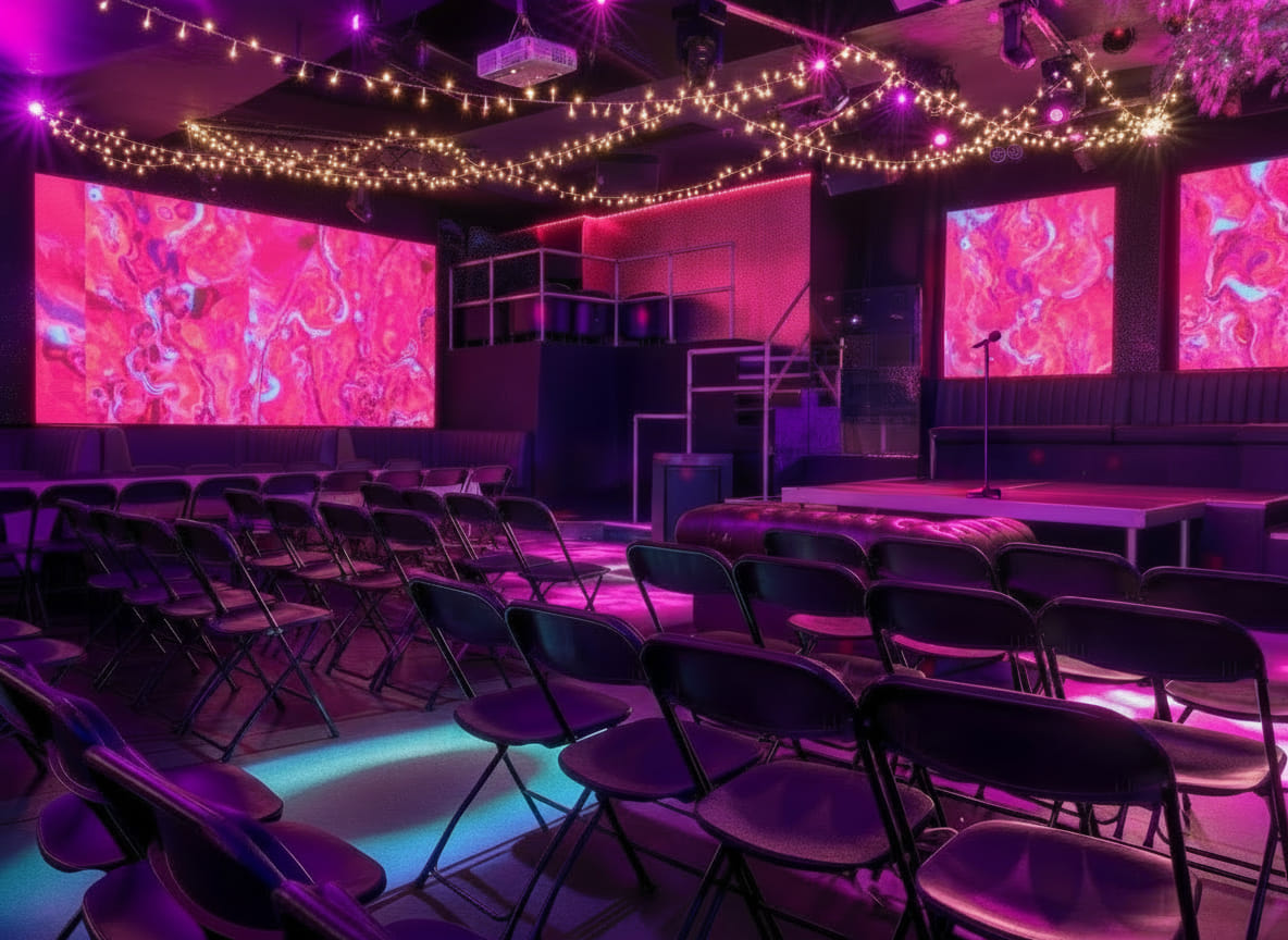 HaHa Comedy Club 3