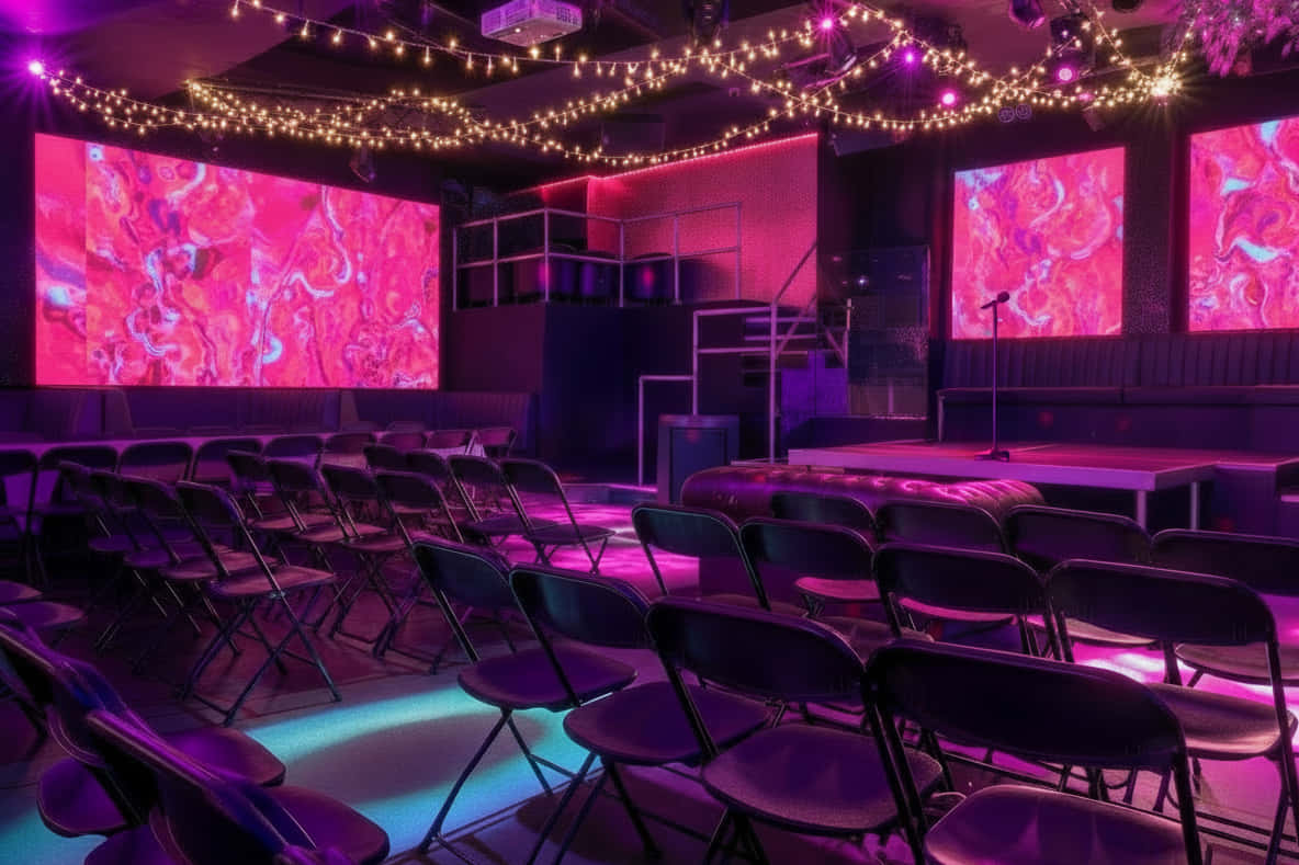 HaHa Comedy Club 3