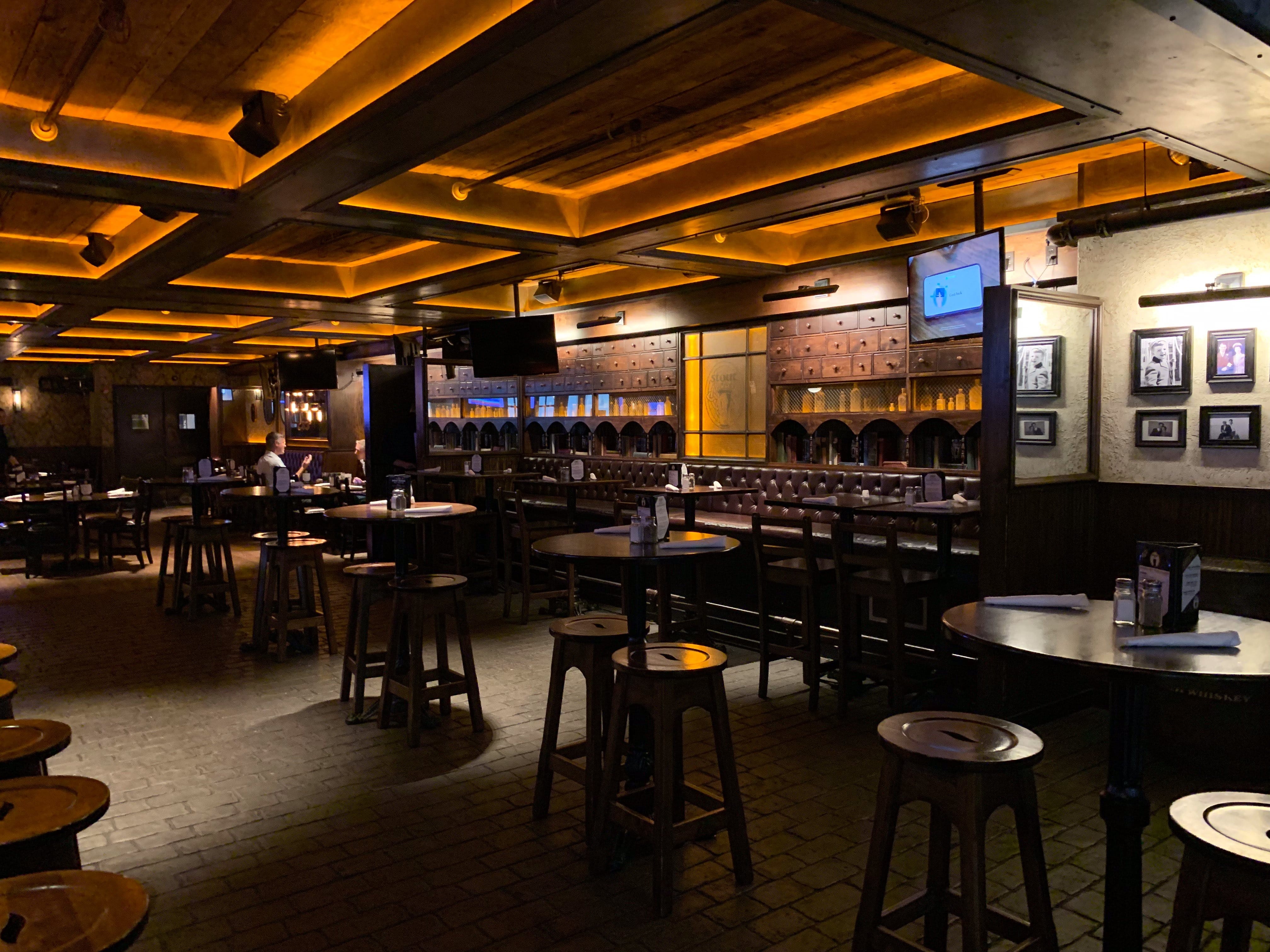Stout NYC 1