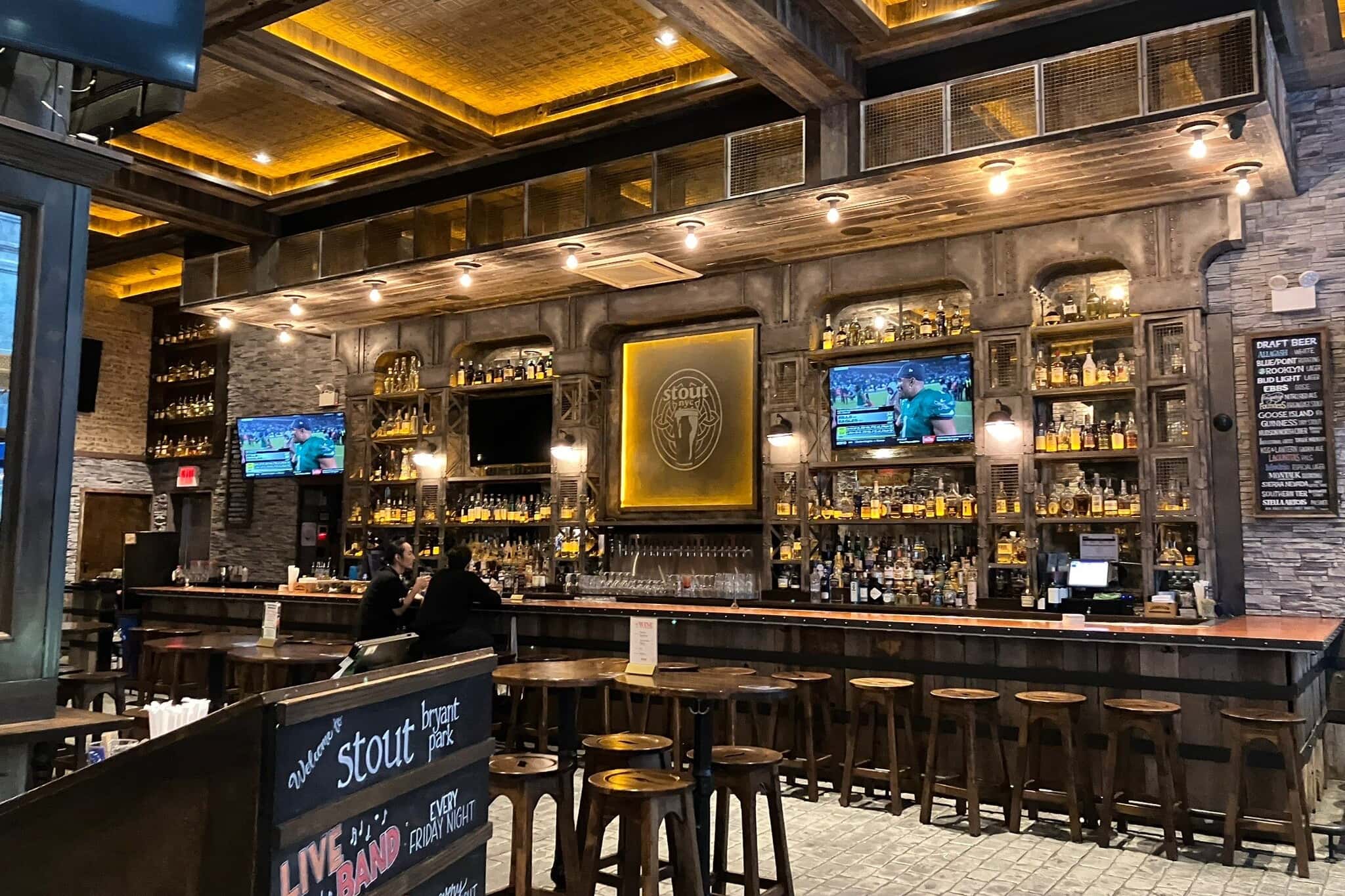 Stout NYC 0