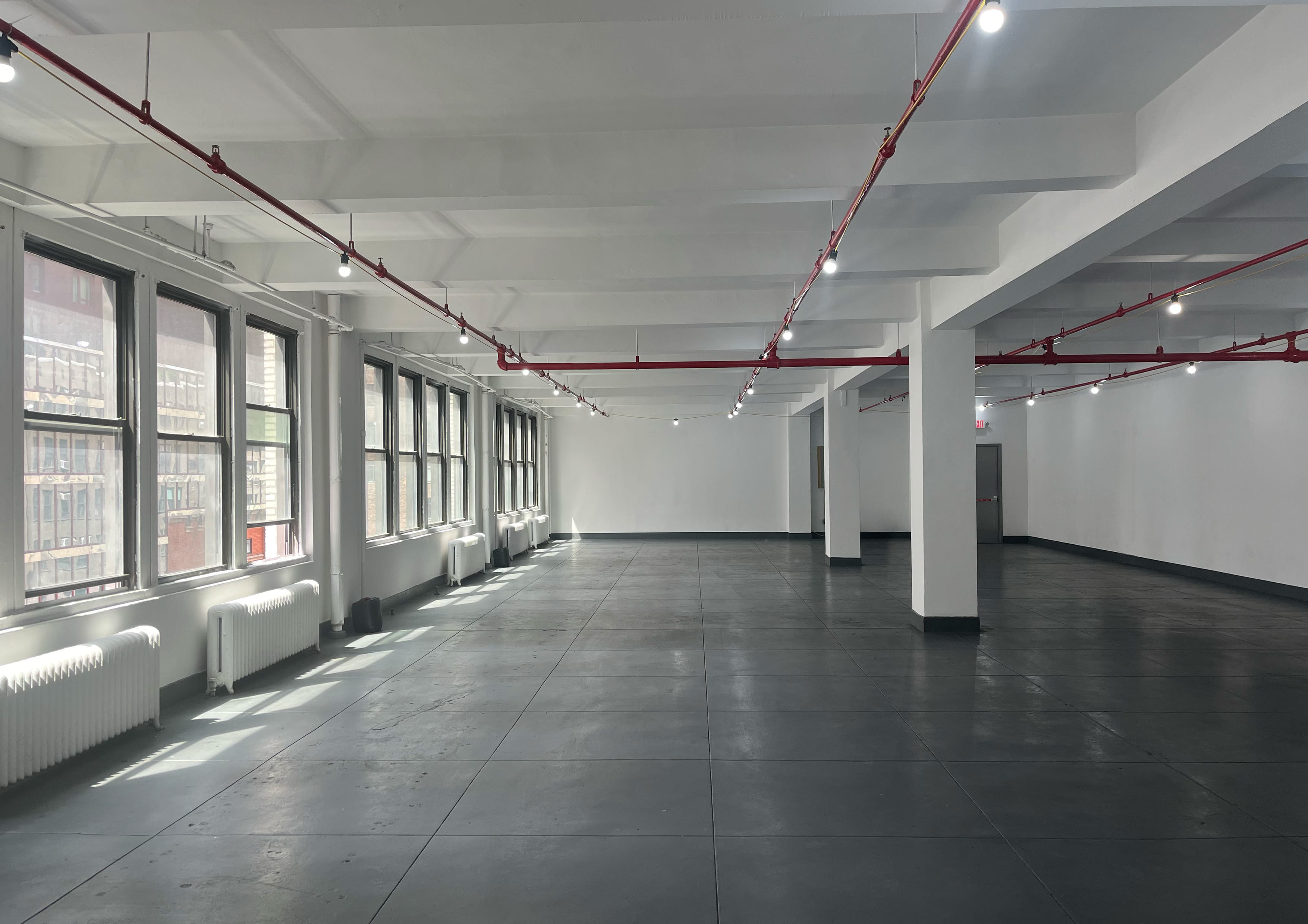 Manhattan Industrial Warehouse Space  3
