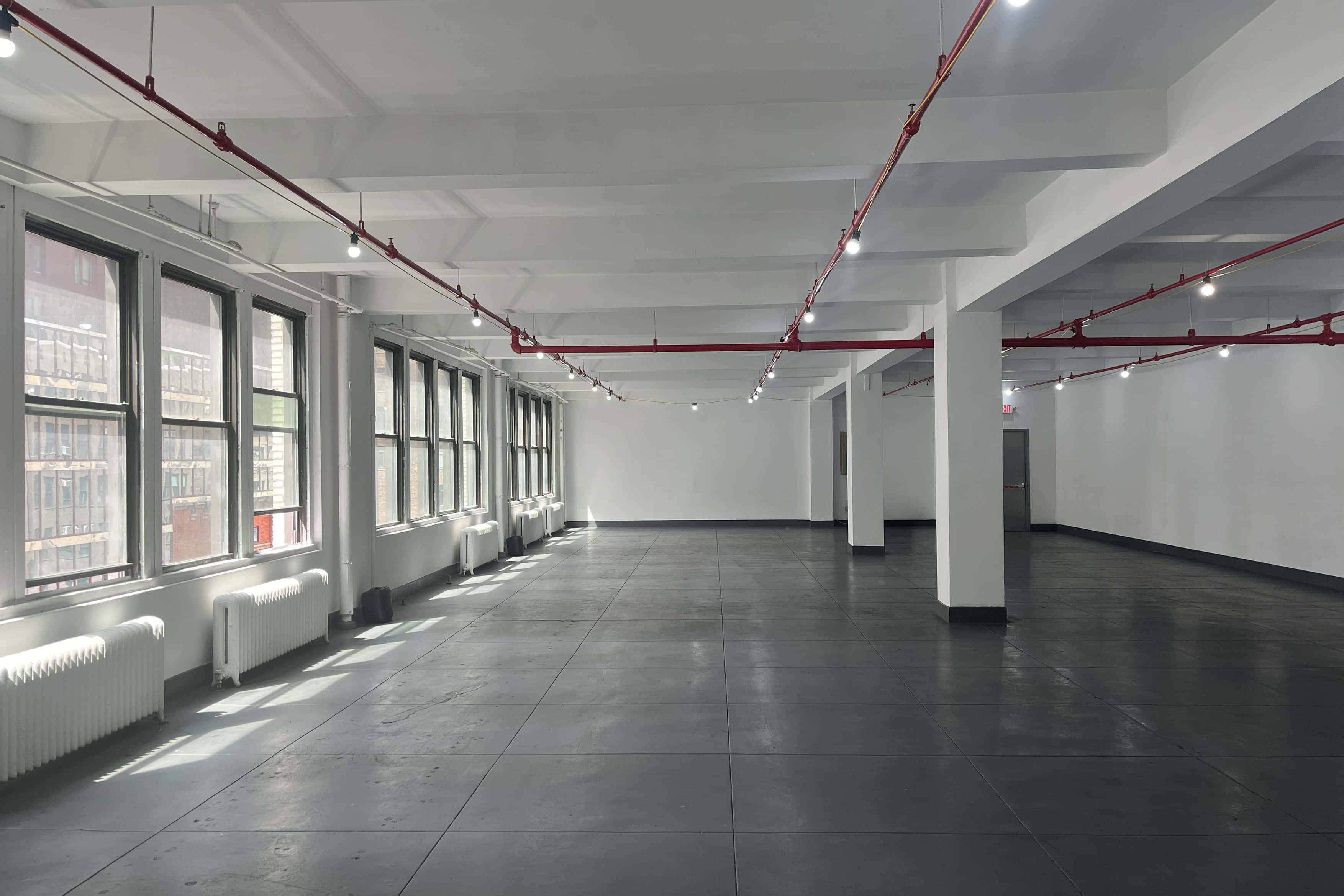 Manhattan Industrial Warehouse Space 3
