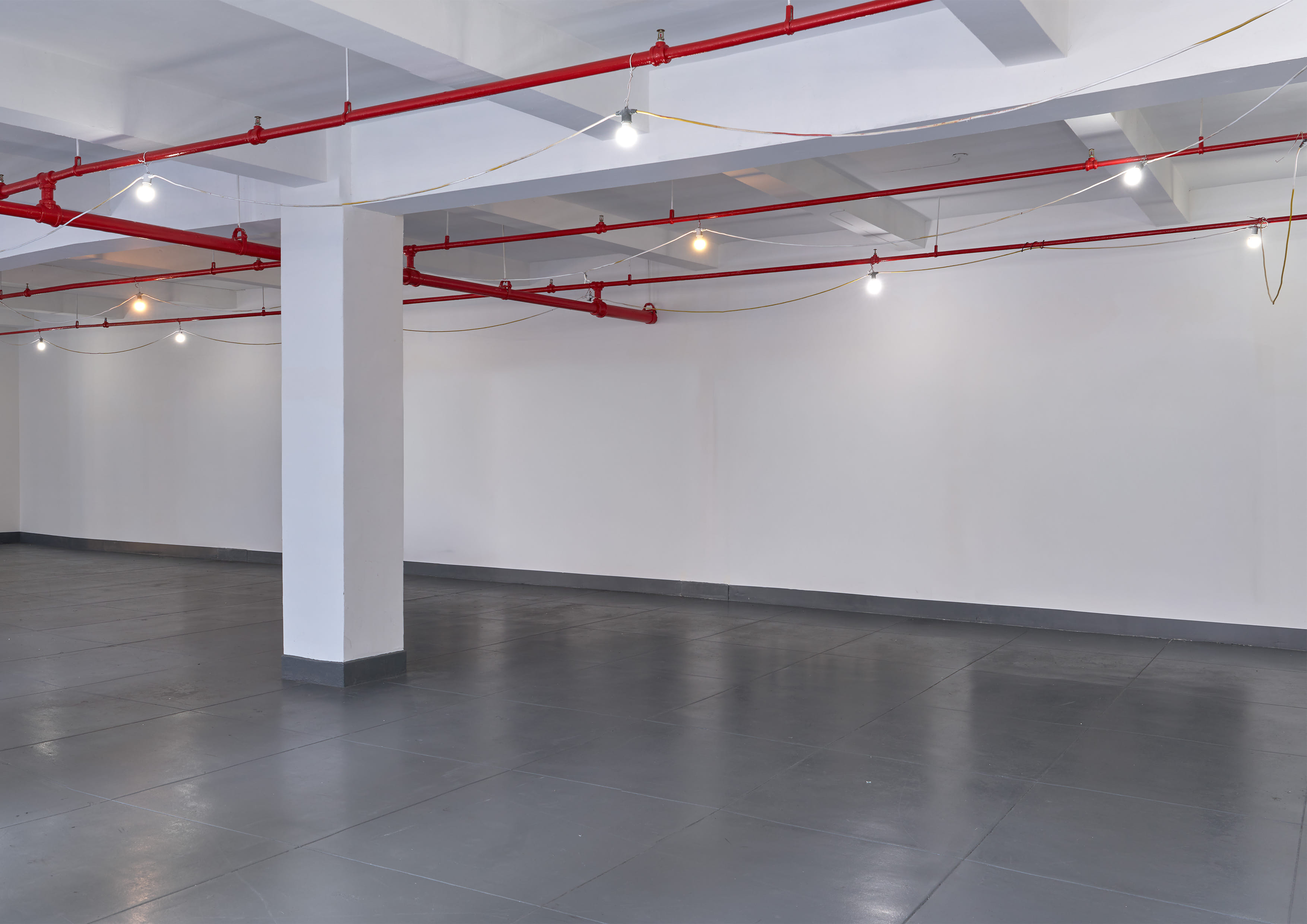 Manhattan Industrial Warehouse Space  1