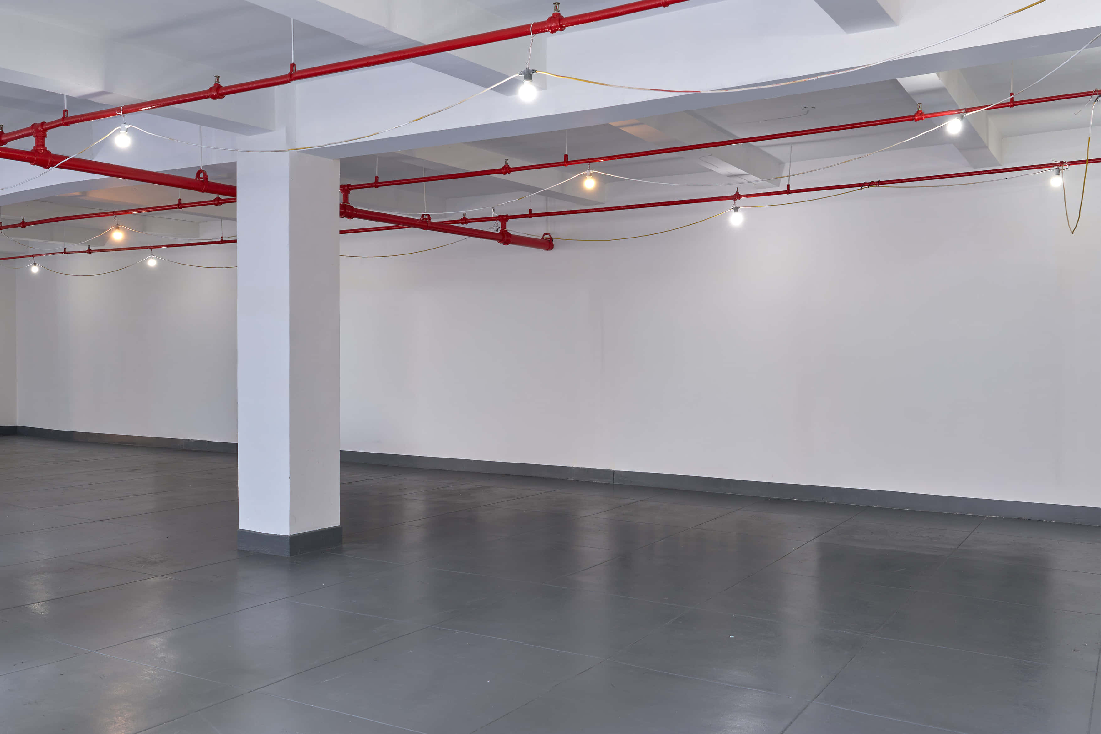 Manhattan Industrial Warehouse Space 1