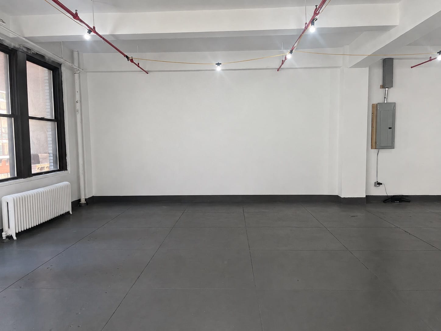 Manhattan Industrial Warehouse Space  7
