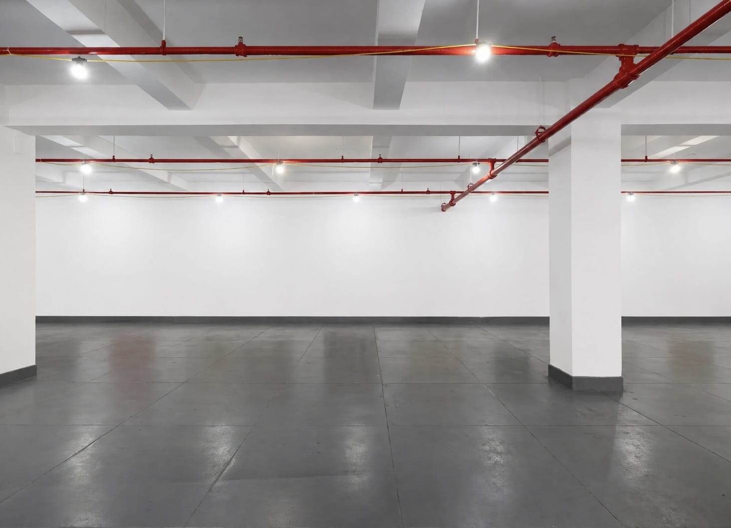 Manhattan Industrial Warehouse Space  4