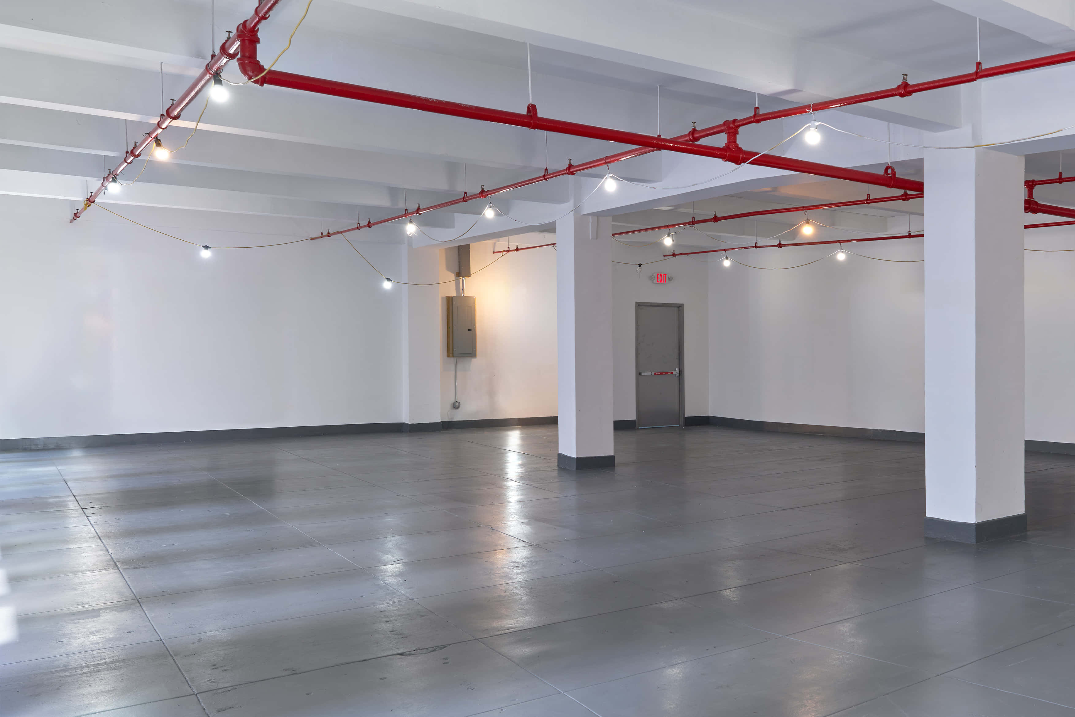 Manhattan Industrial Warehouse Space 0
