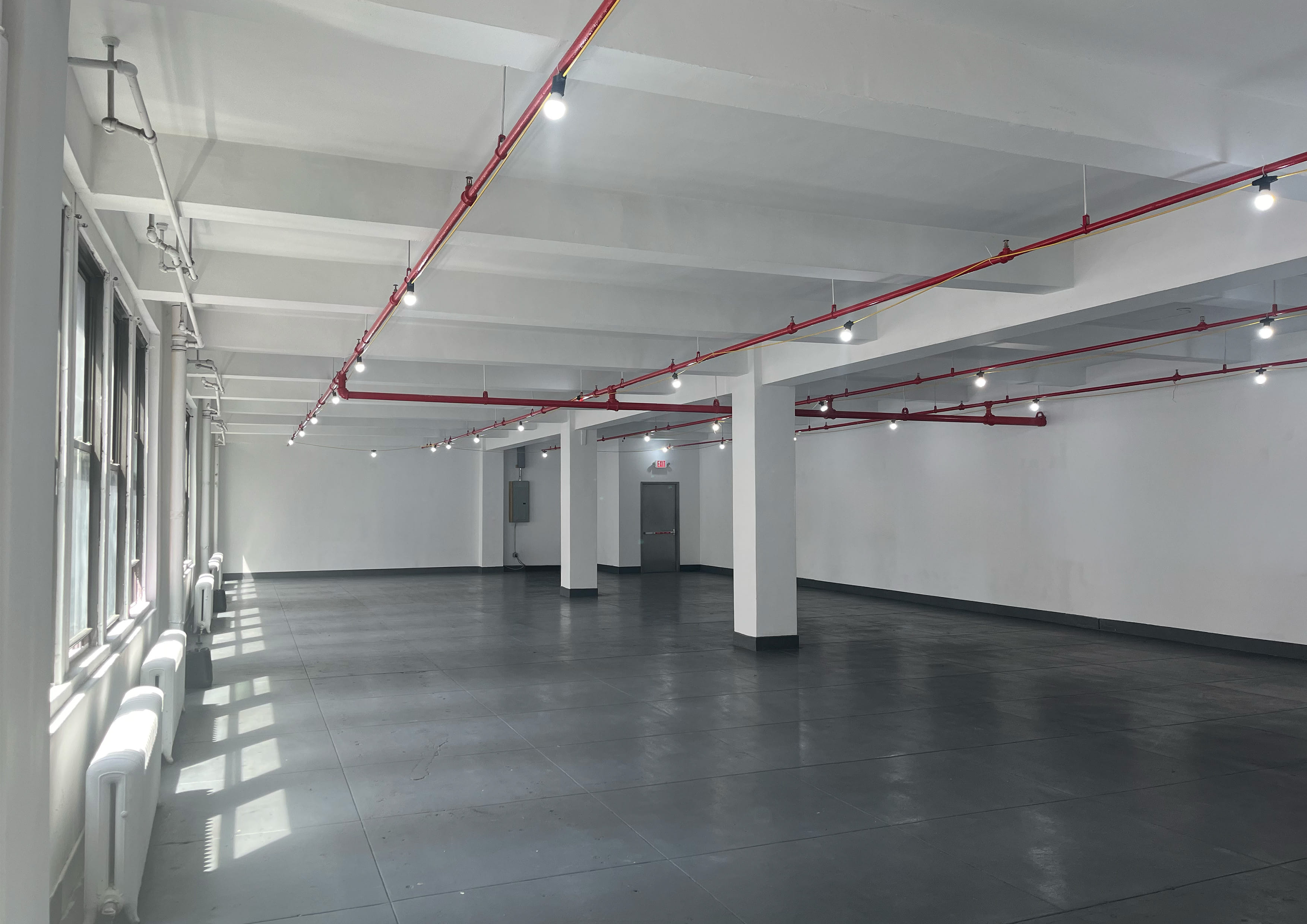 Manhattan Industrial Warehouse Space  2