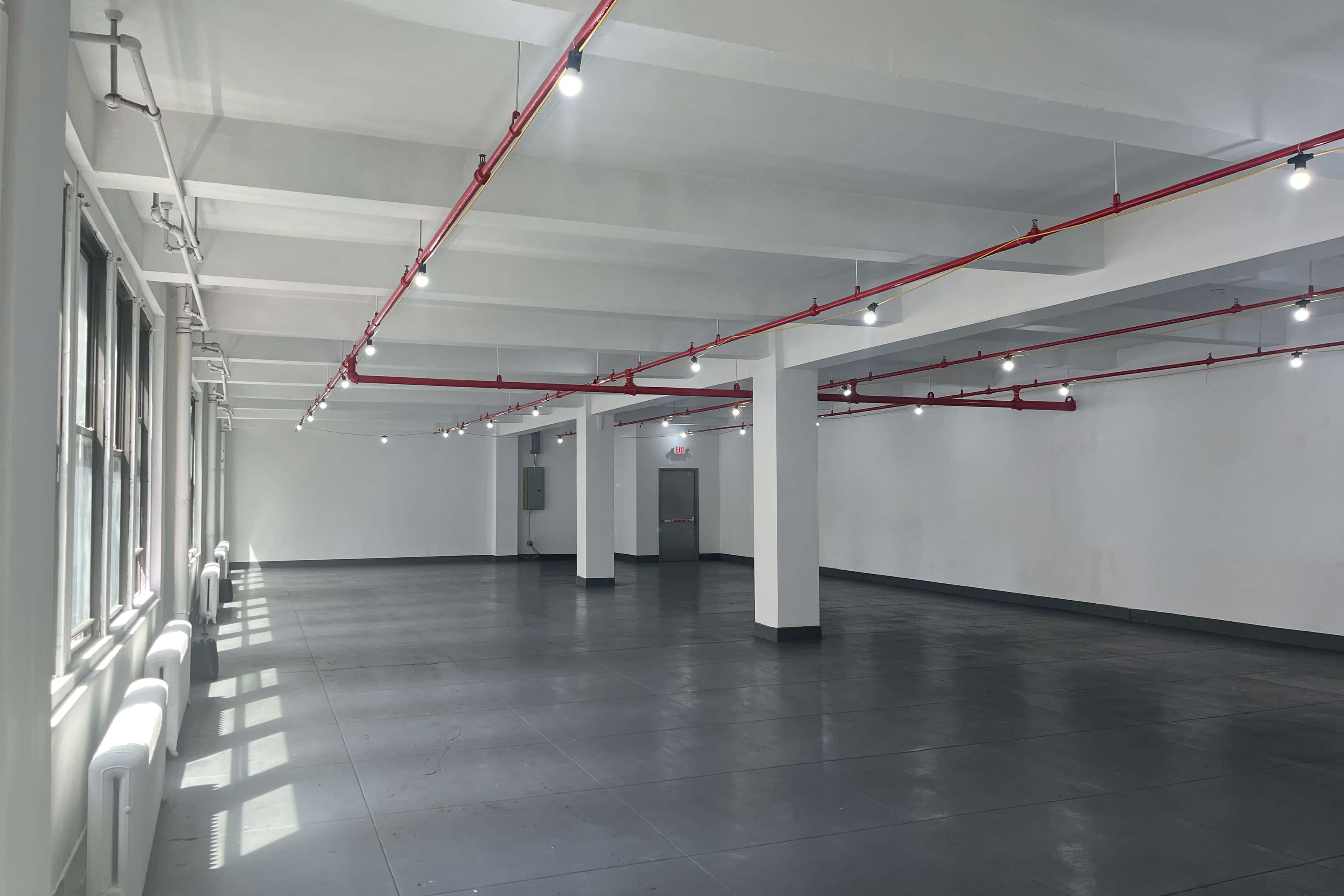 Manhattan Industrial Warehouse Space 2