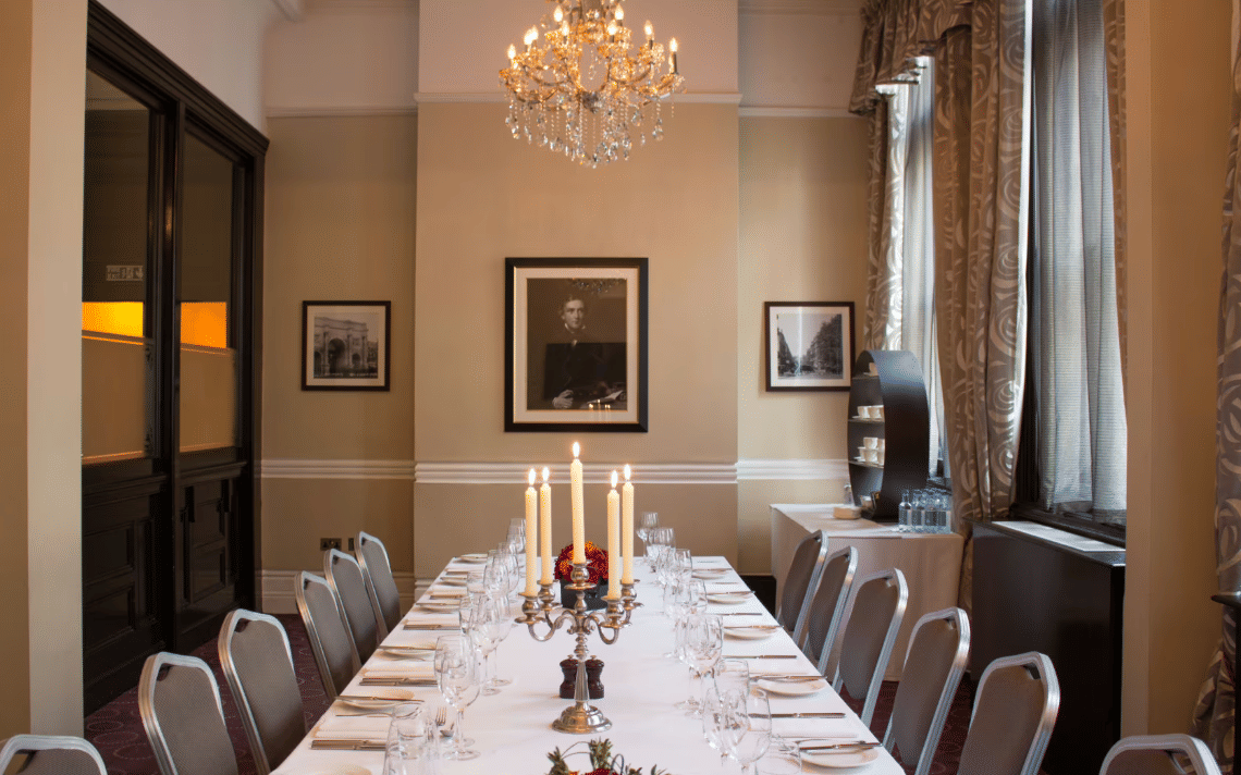 The Worsley Room 2