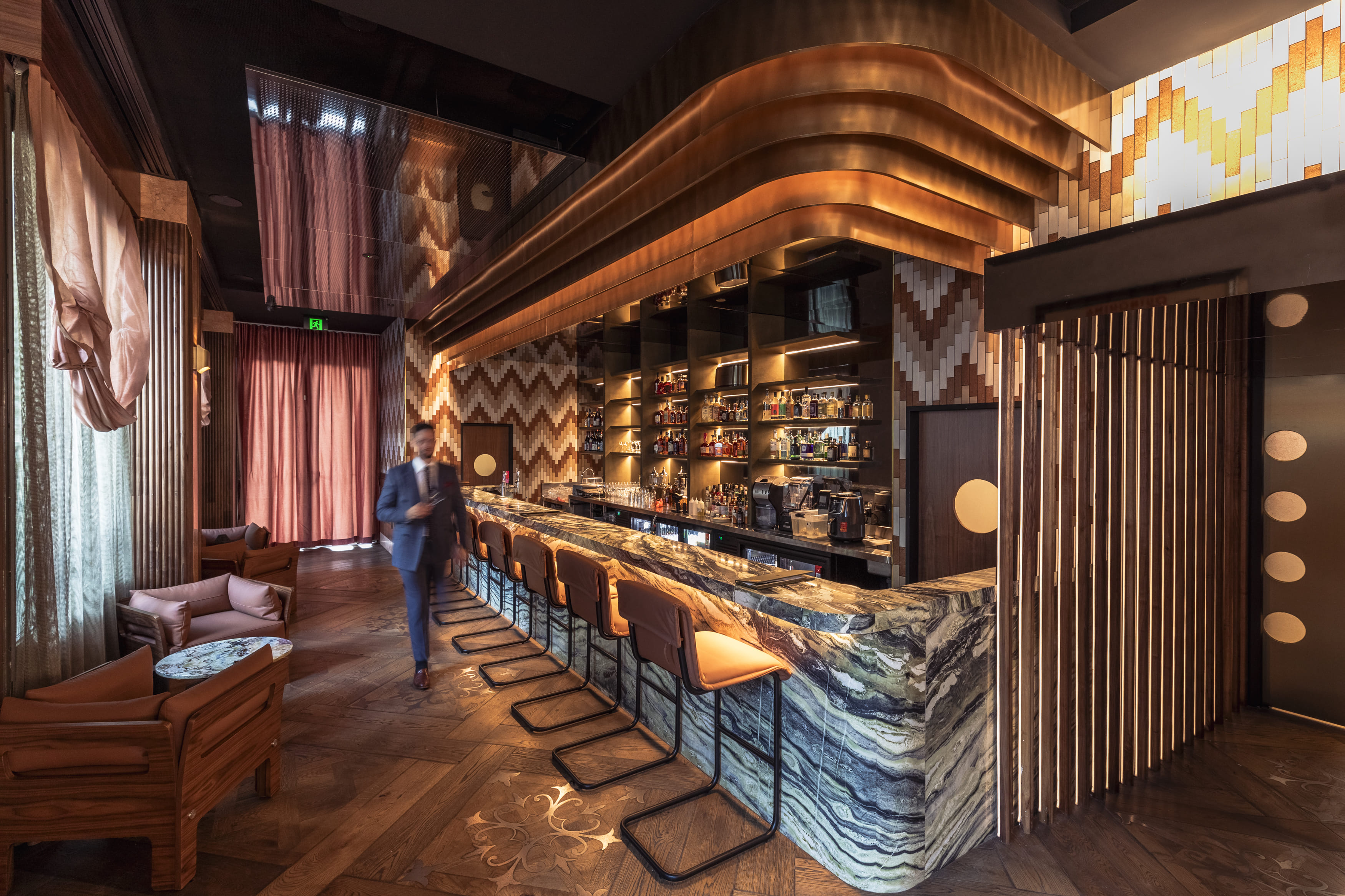 Brooksy Bar 