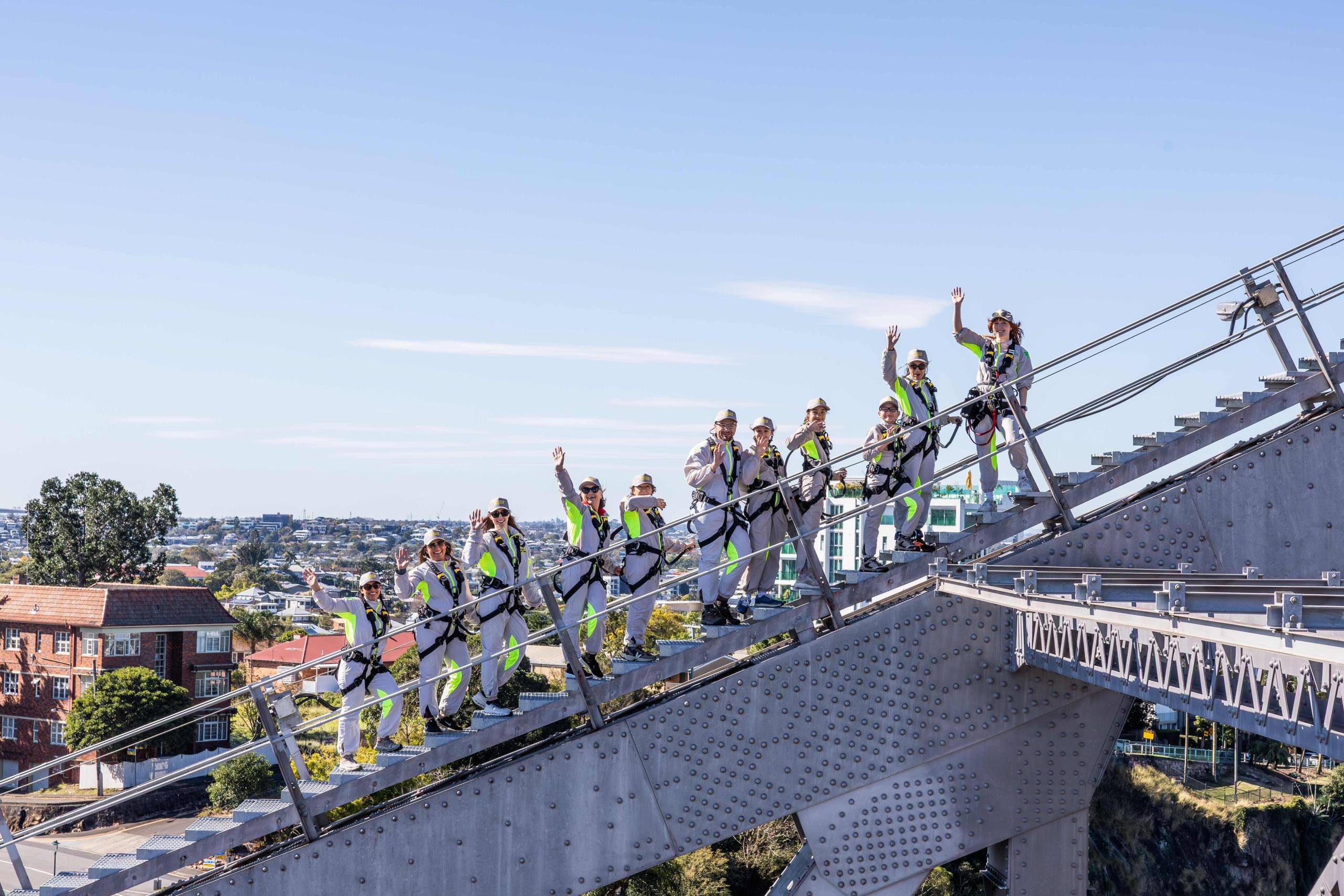 Story Bridge Adventure Climb 3