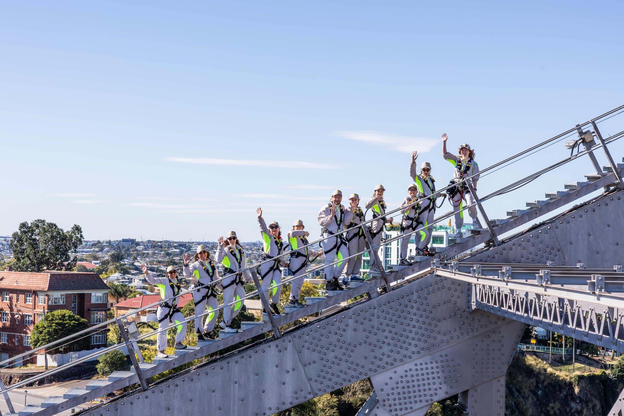 Story Bridge Adventure Climb 3