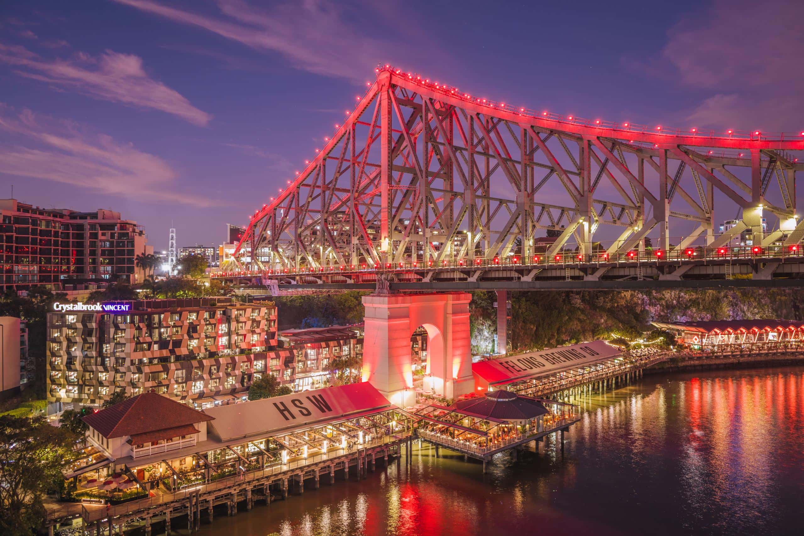 Story Bridge Adventure Climb 9