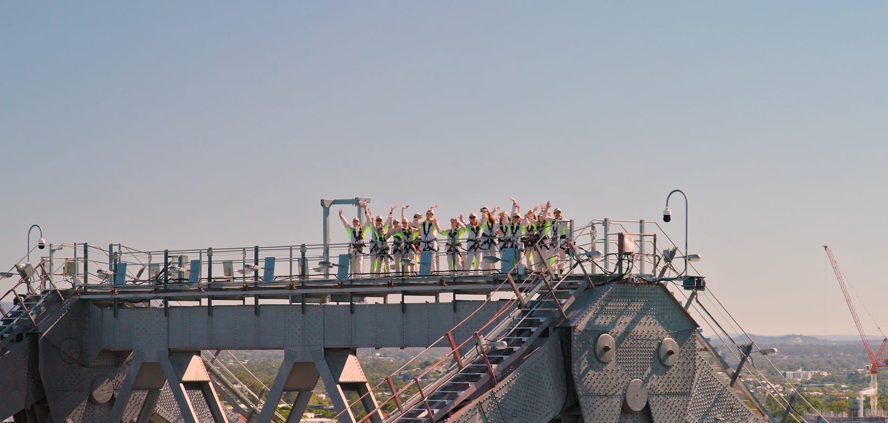 Story Bridge Adventure Climb 6