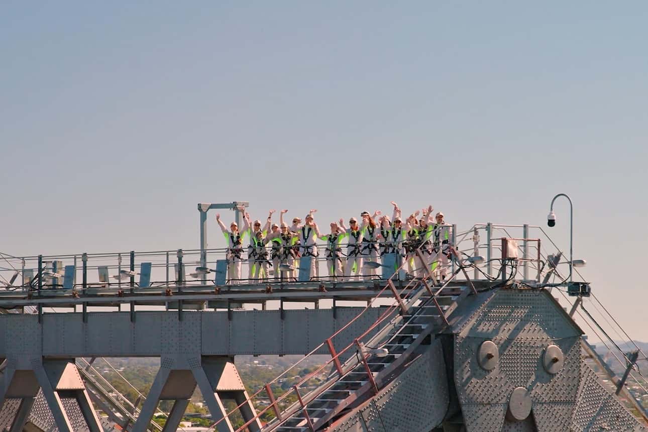 Story Bridge Adventure Climb 6