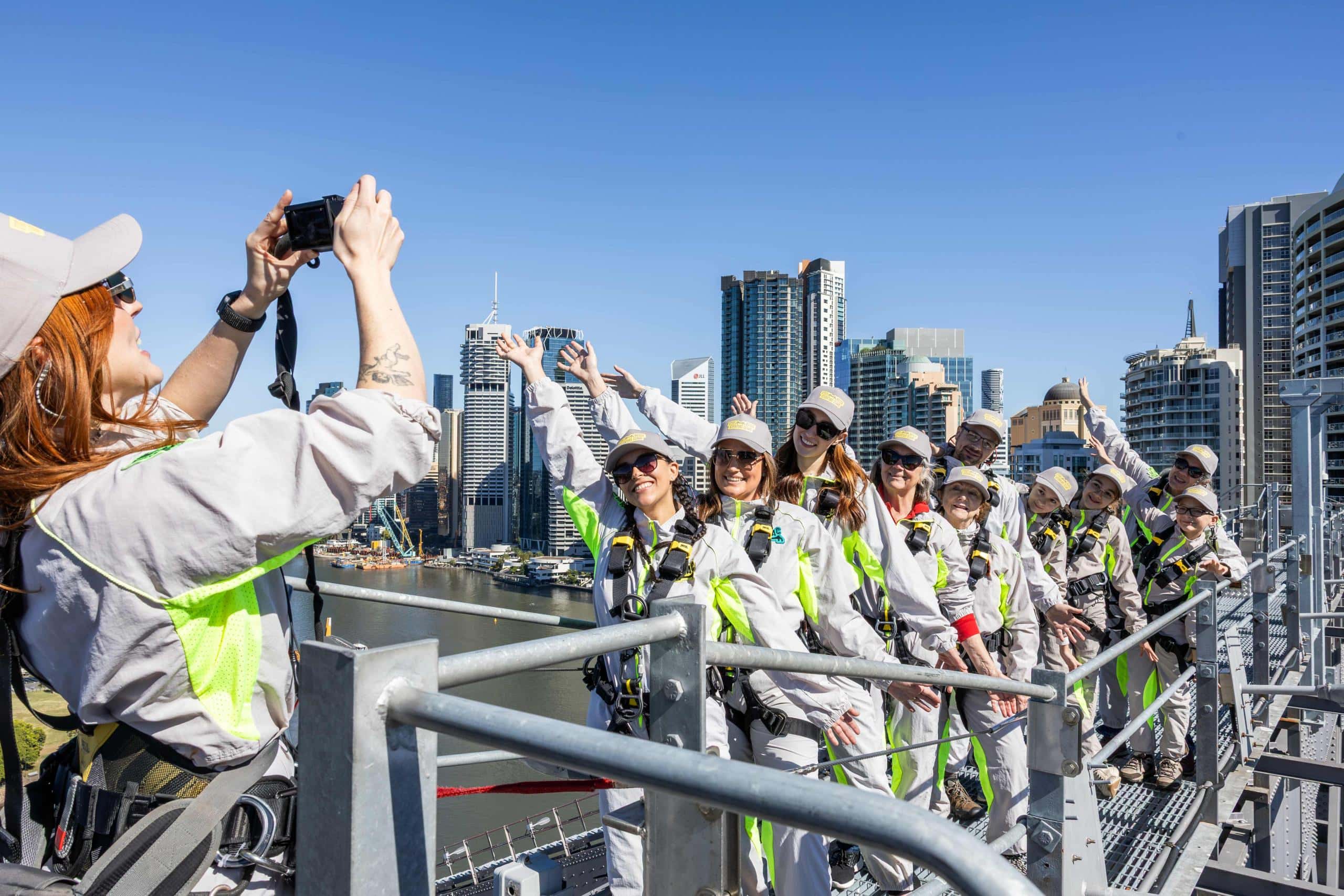Story Bridge Adventure Climb 0