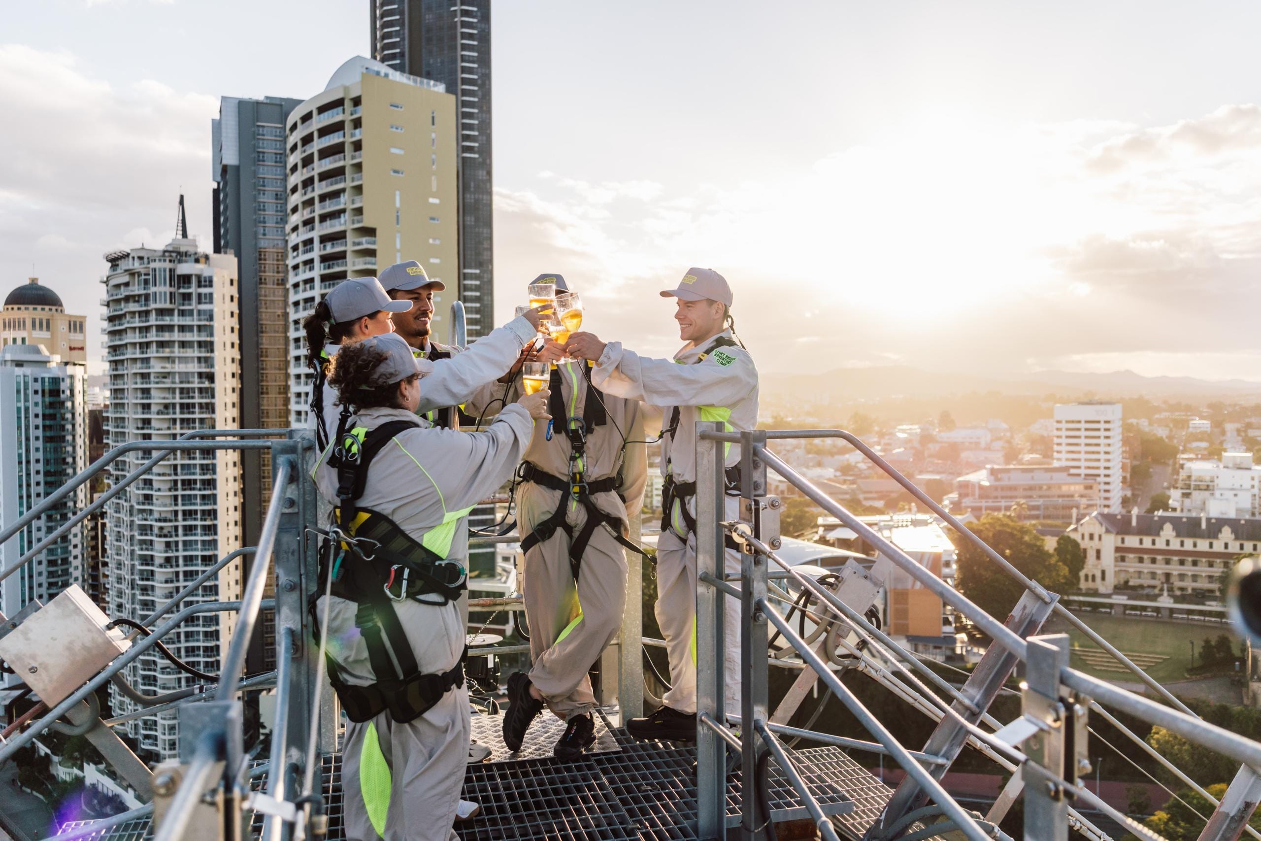 Story Bridge Adventure Climb 1