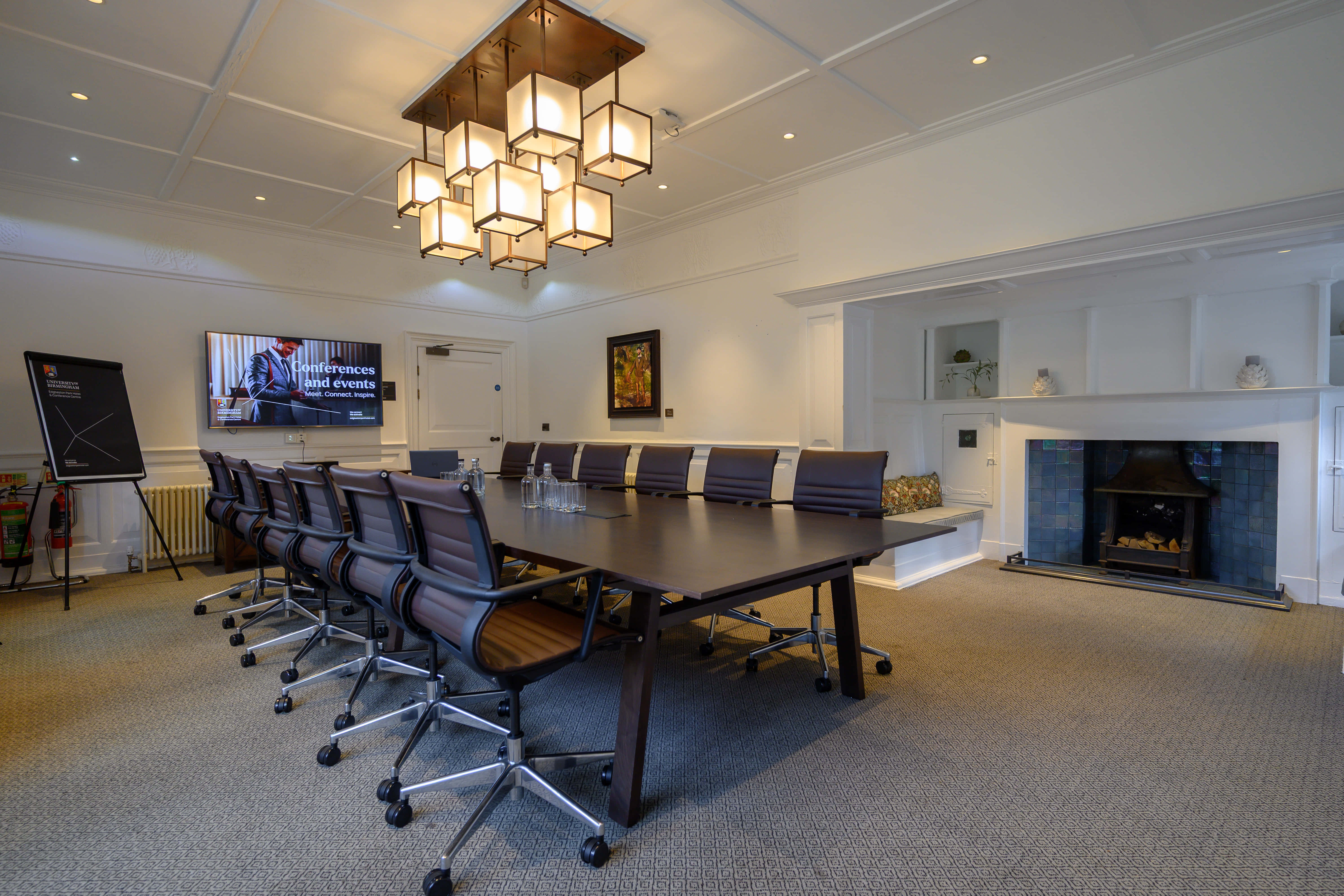 Garth House Boardrooms 1