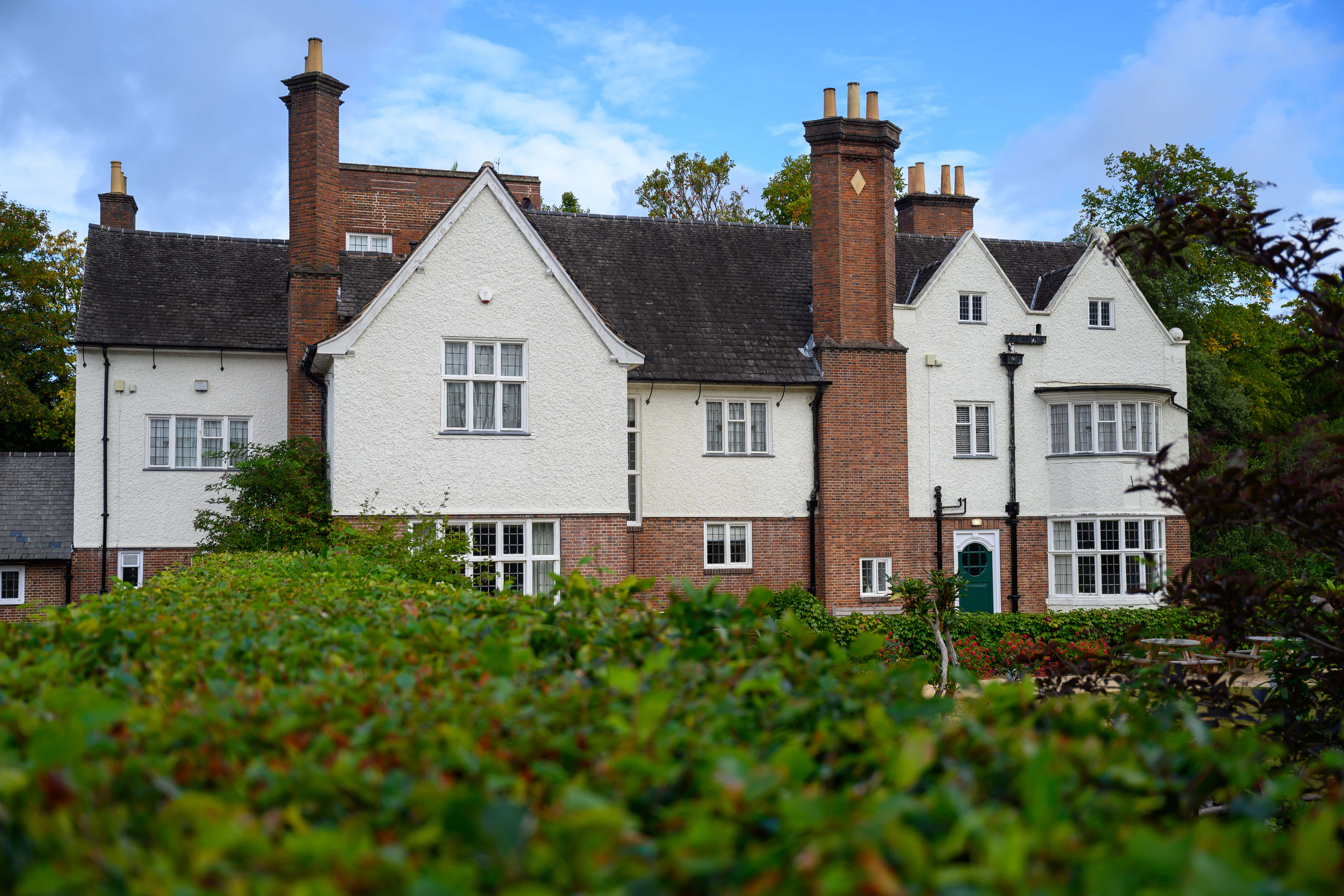 Garth House Boardrooms 0