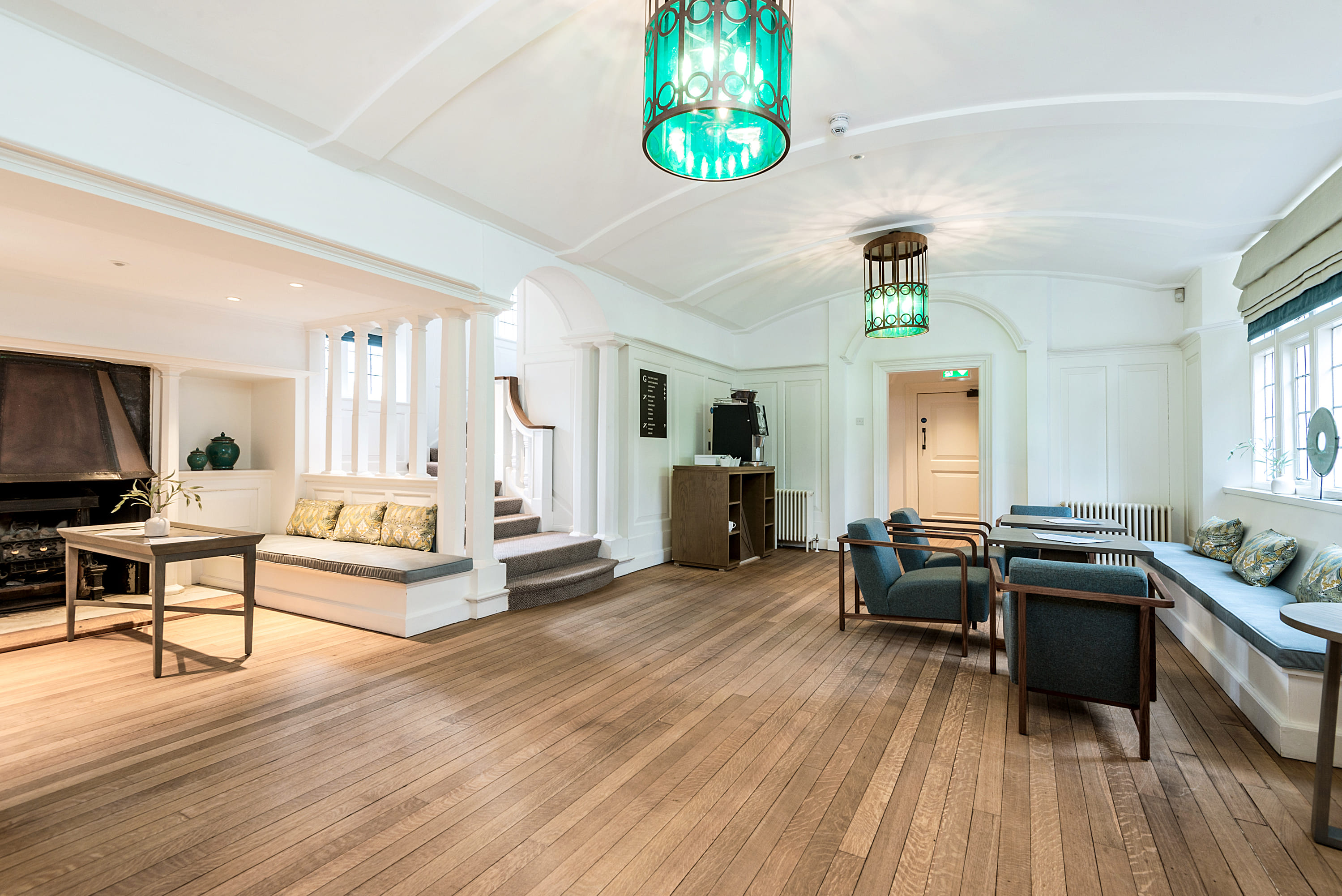 Garth House Boardrooms 5