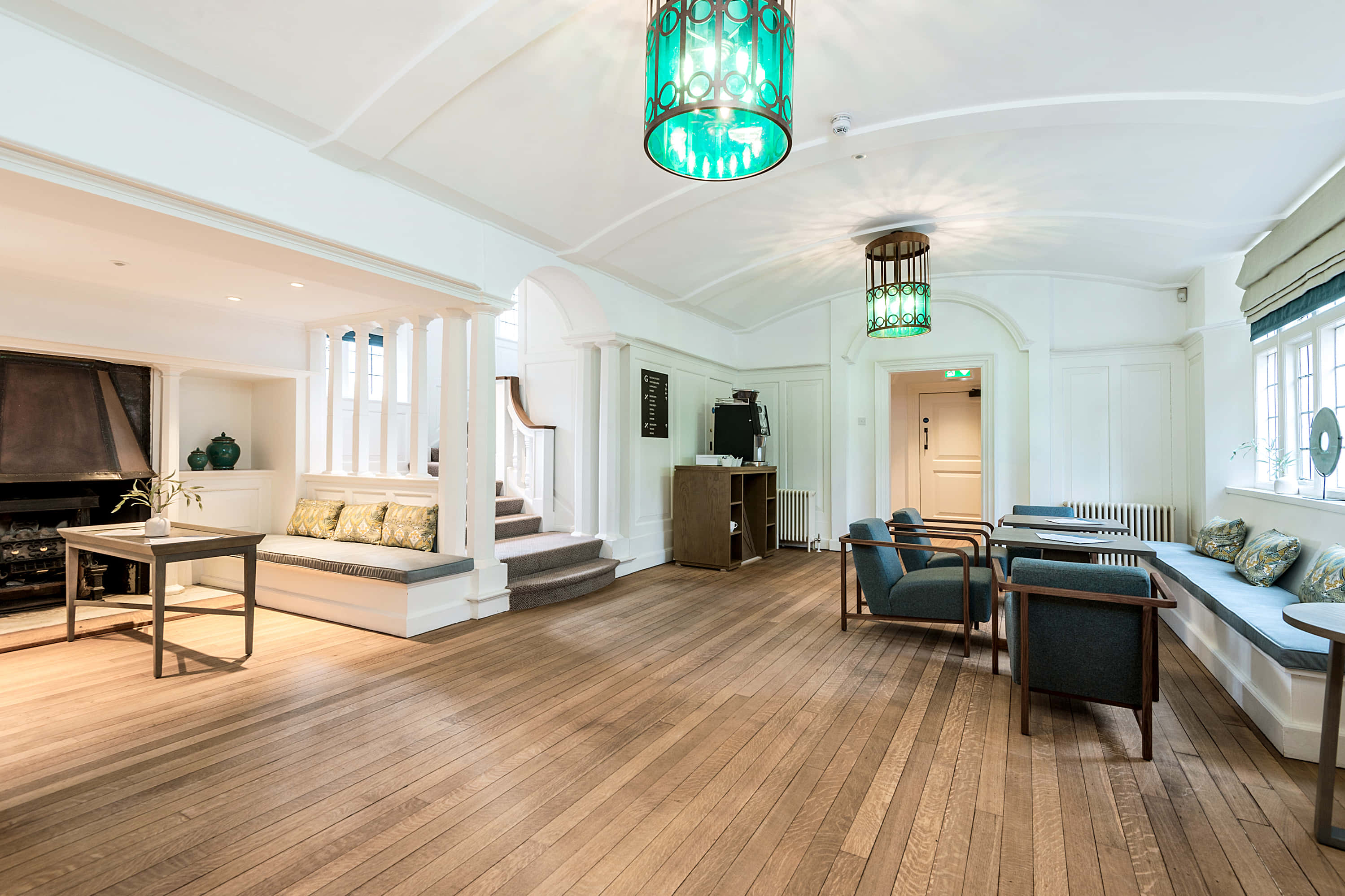 Garth House Boardrooms 5