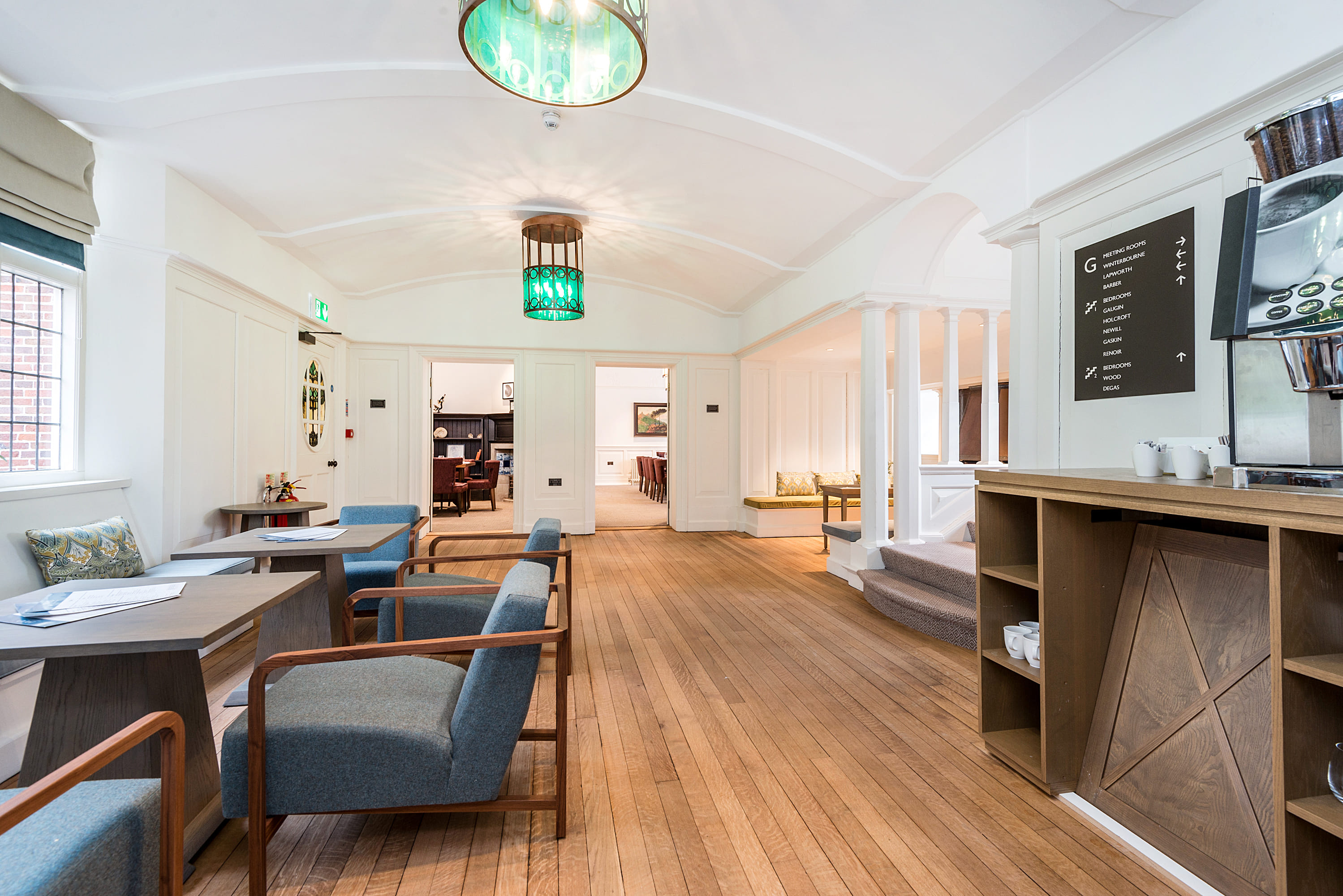 Garth House Boardrooms 4