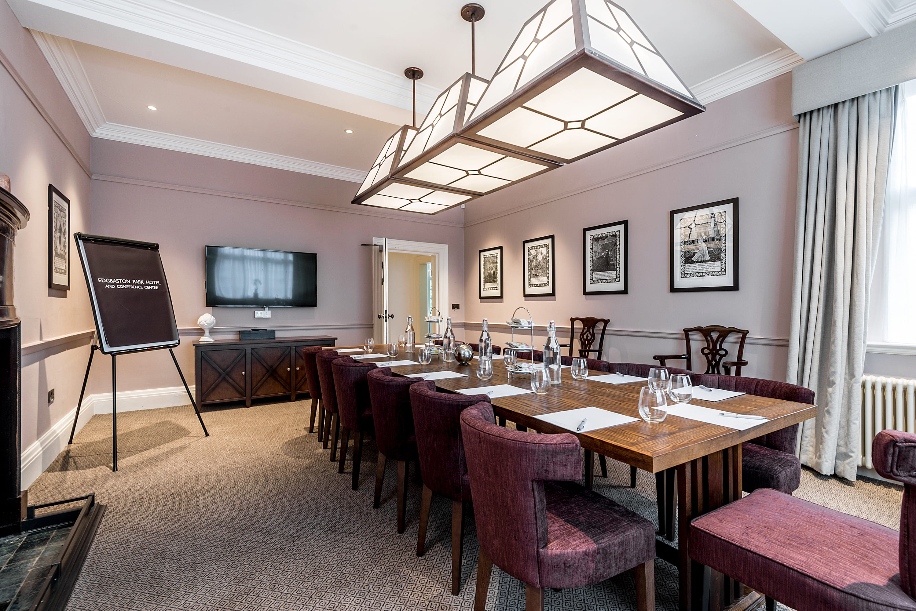 Garth House Boardrooms 2
