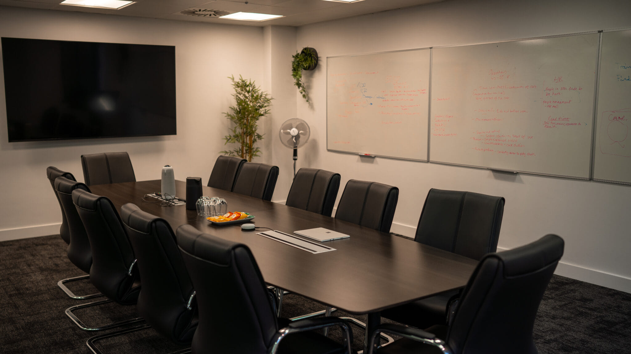 Meeting Rooms and Event Space  1