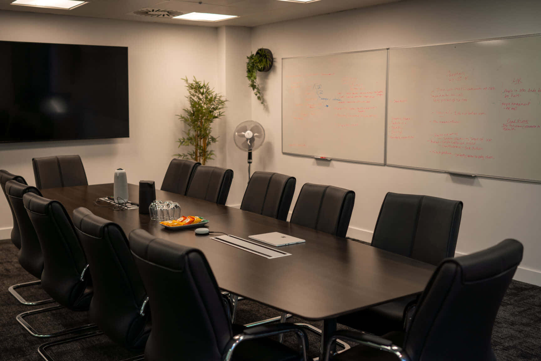Meeting Rooms and Event Space 1