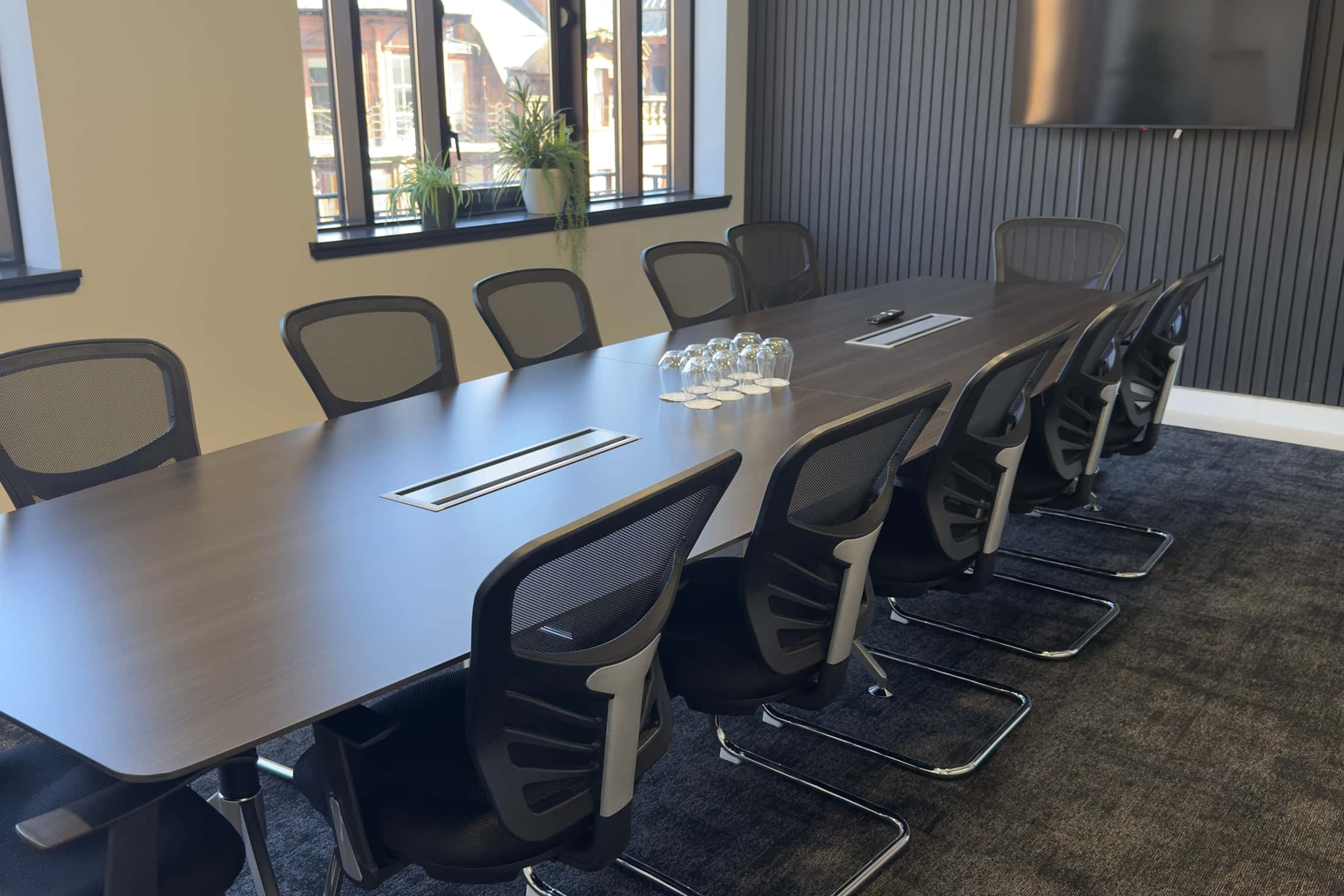 Meeting Rooms and Event Space 6