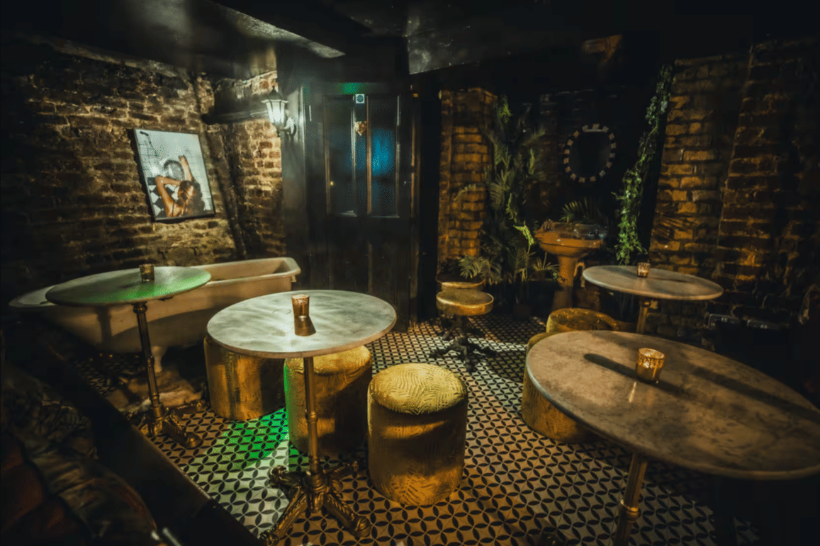Bathroom 1