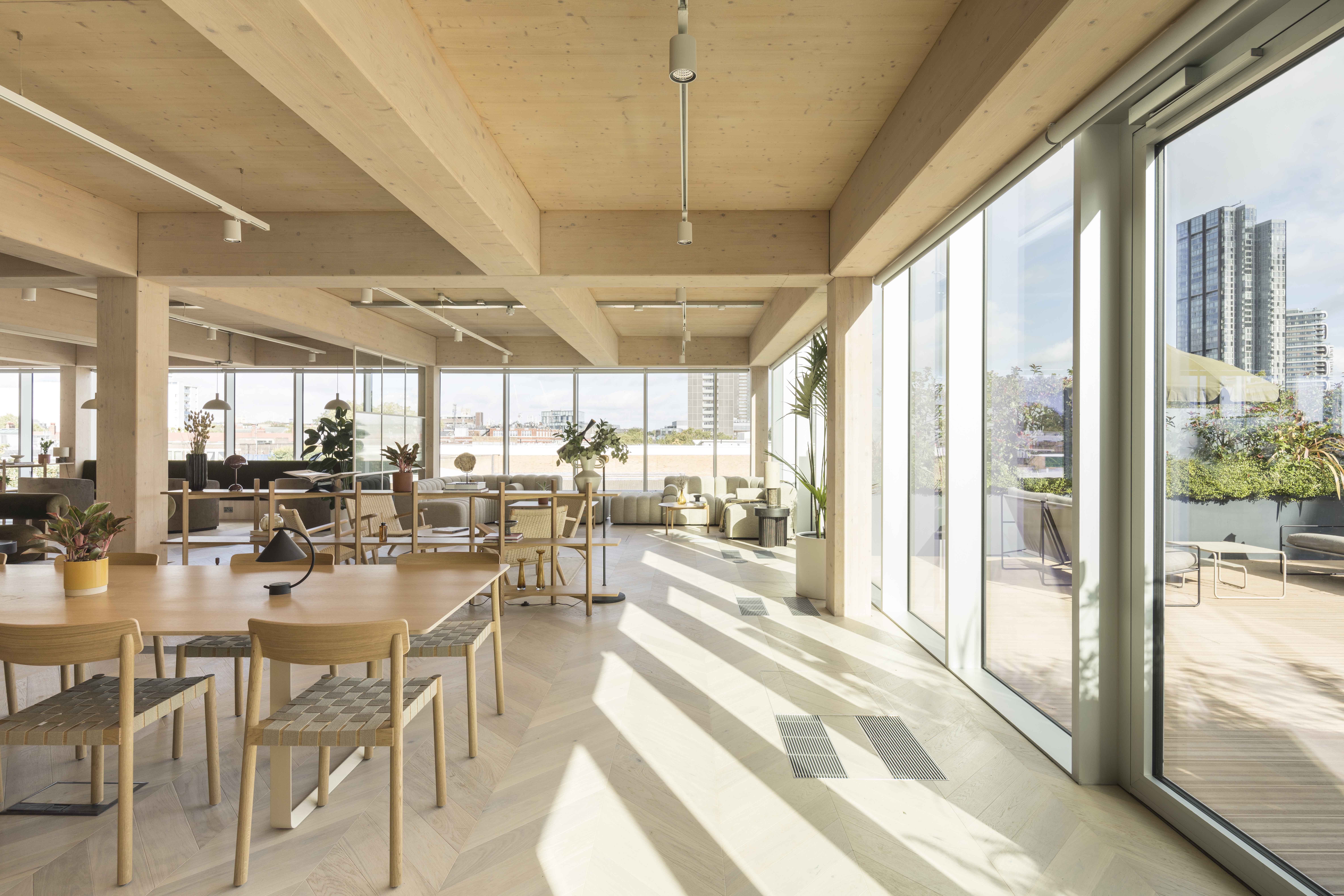 The Café at Goswell Road 1