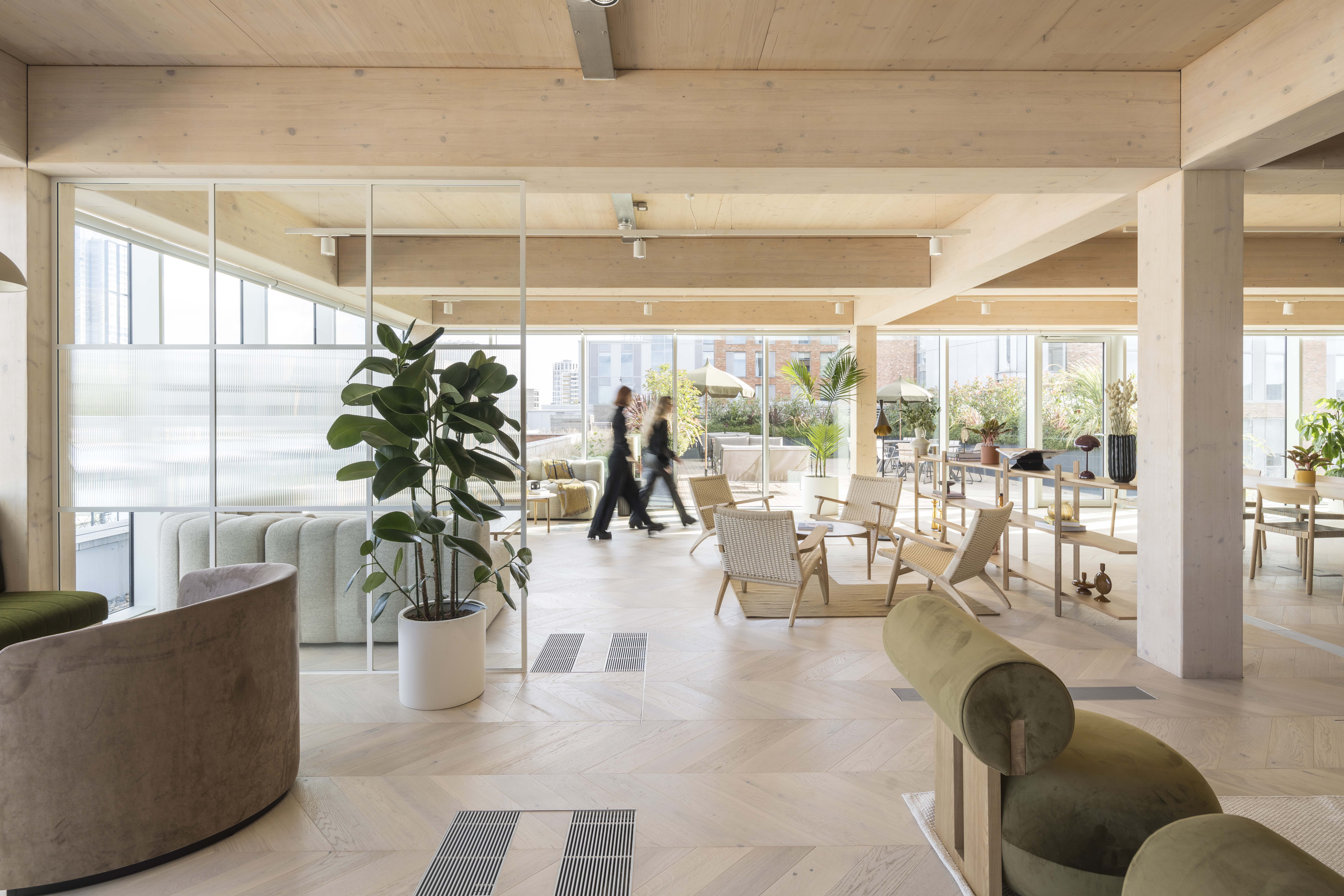 The Café at Goswell Road 3