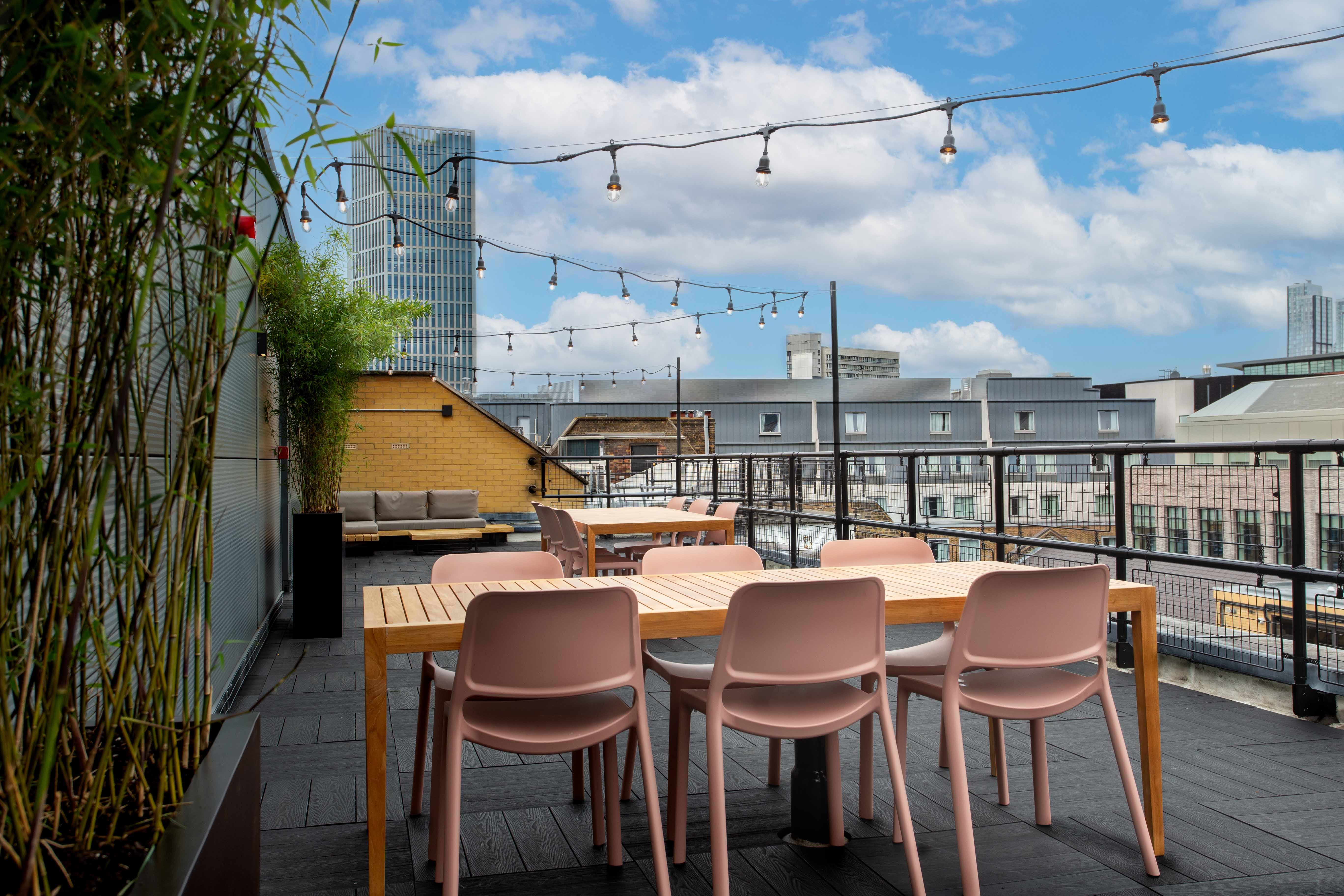 The Terrace
