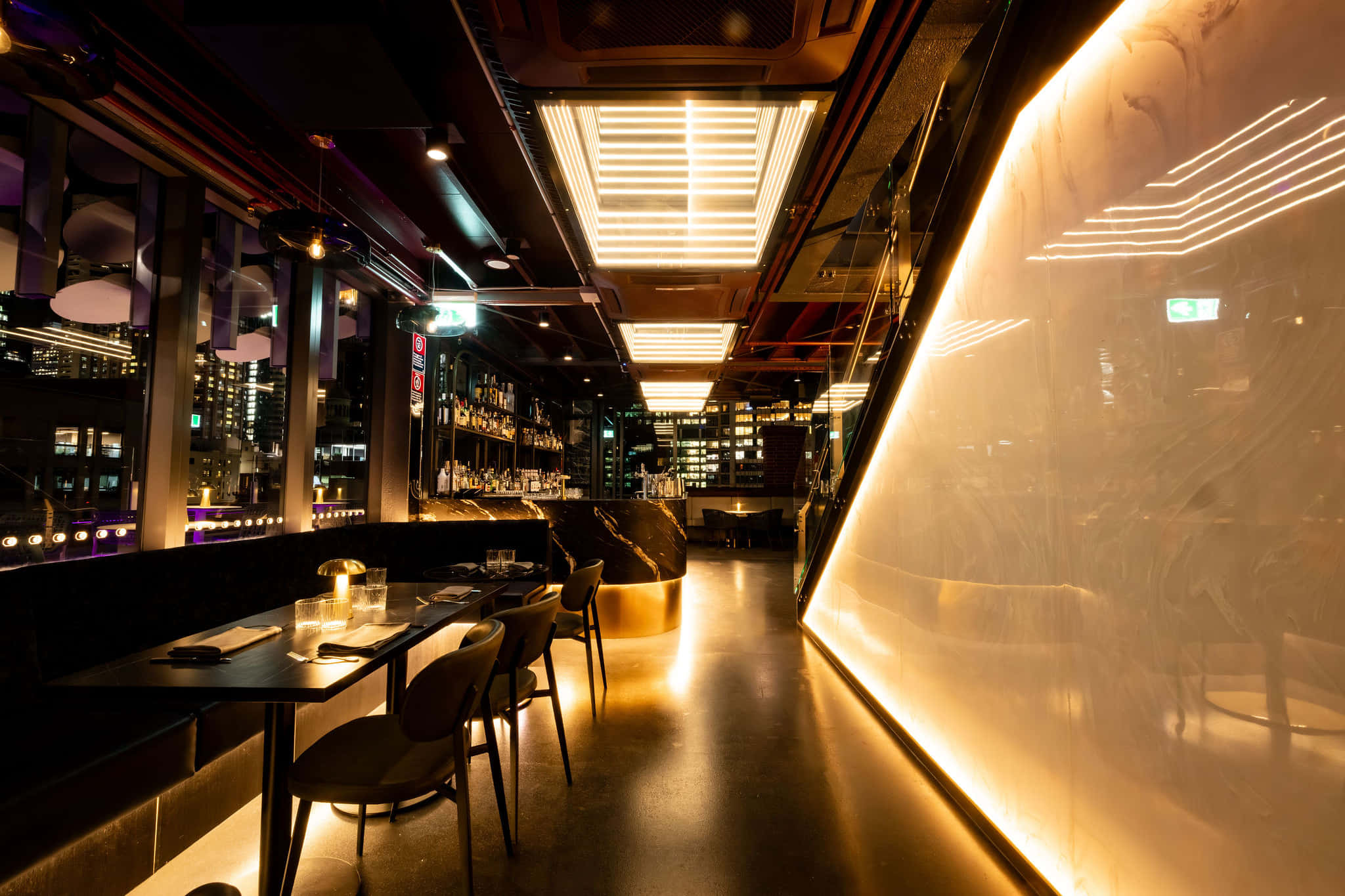Rooftop Terrace & Bar 3