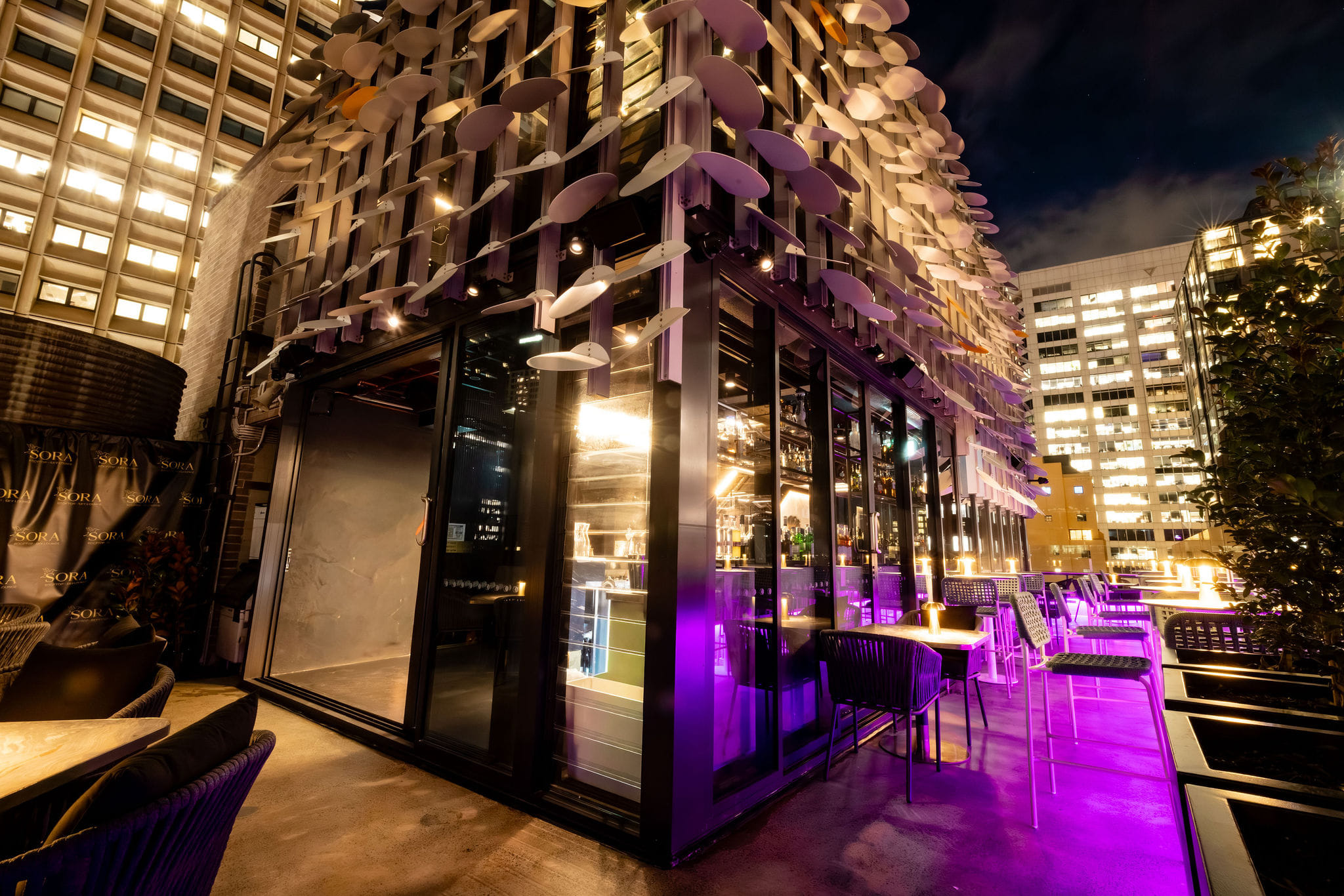 Rooftop Terrace & Bar 1