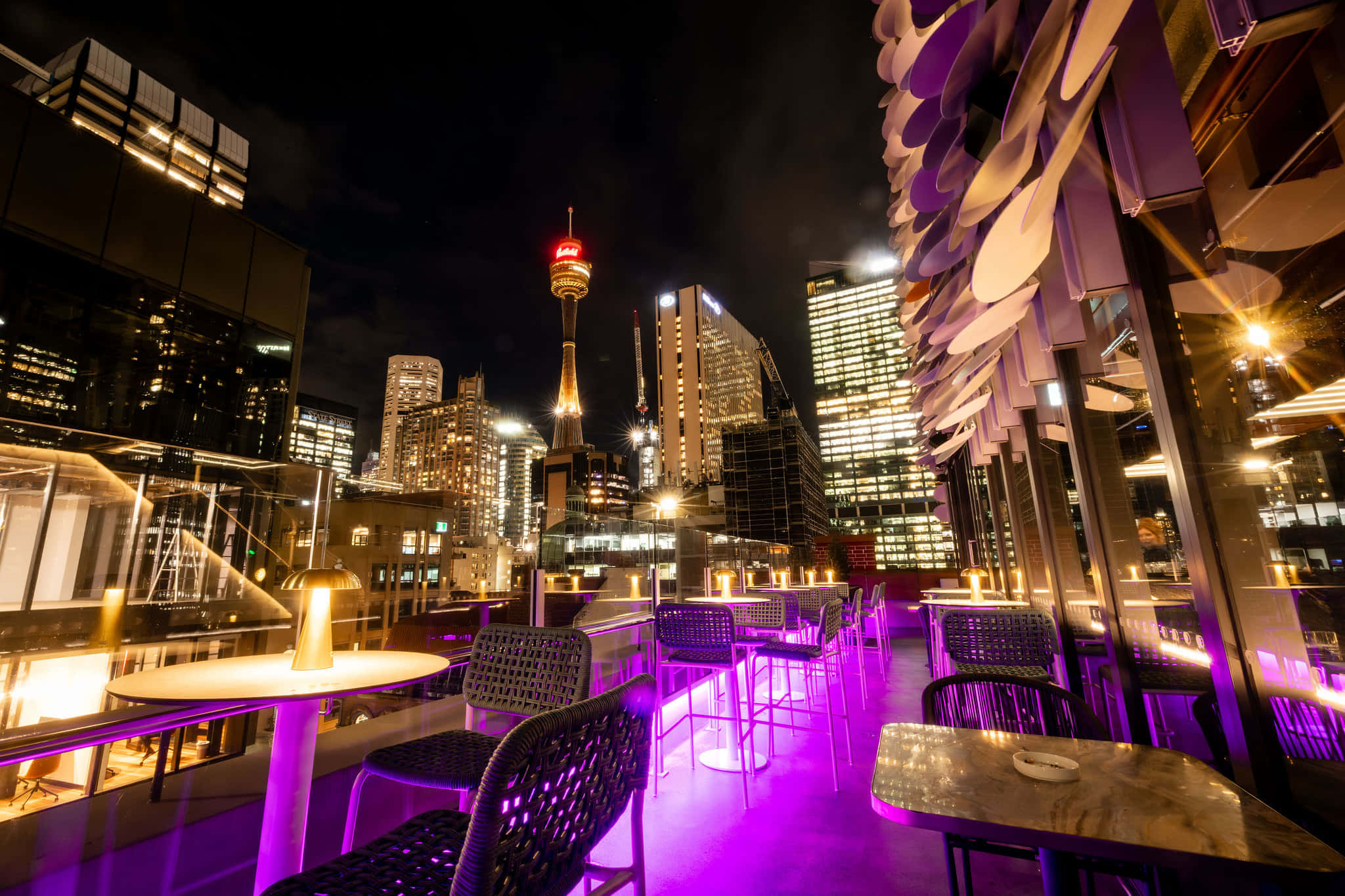 Rooftop Terrace & Bar 0