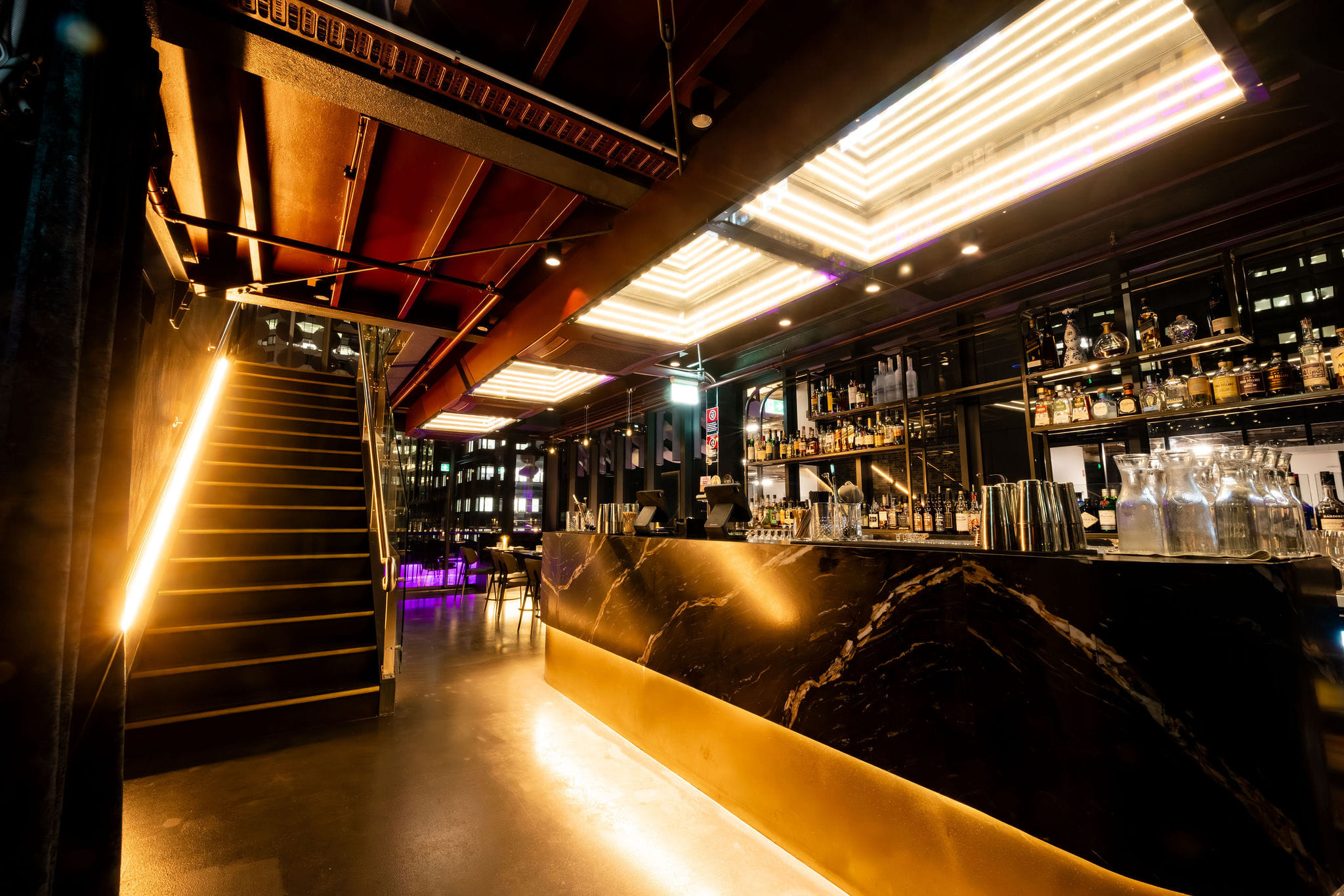 Rooftop Terrace & Bar 2