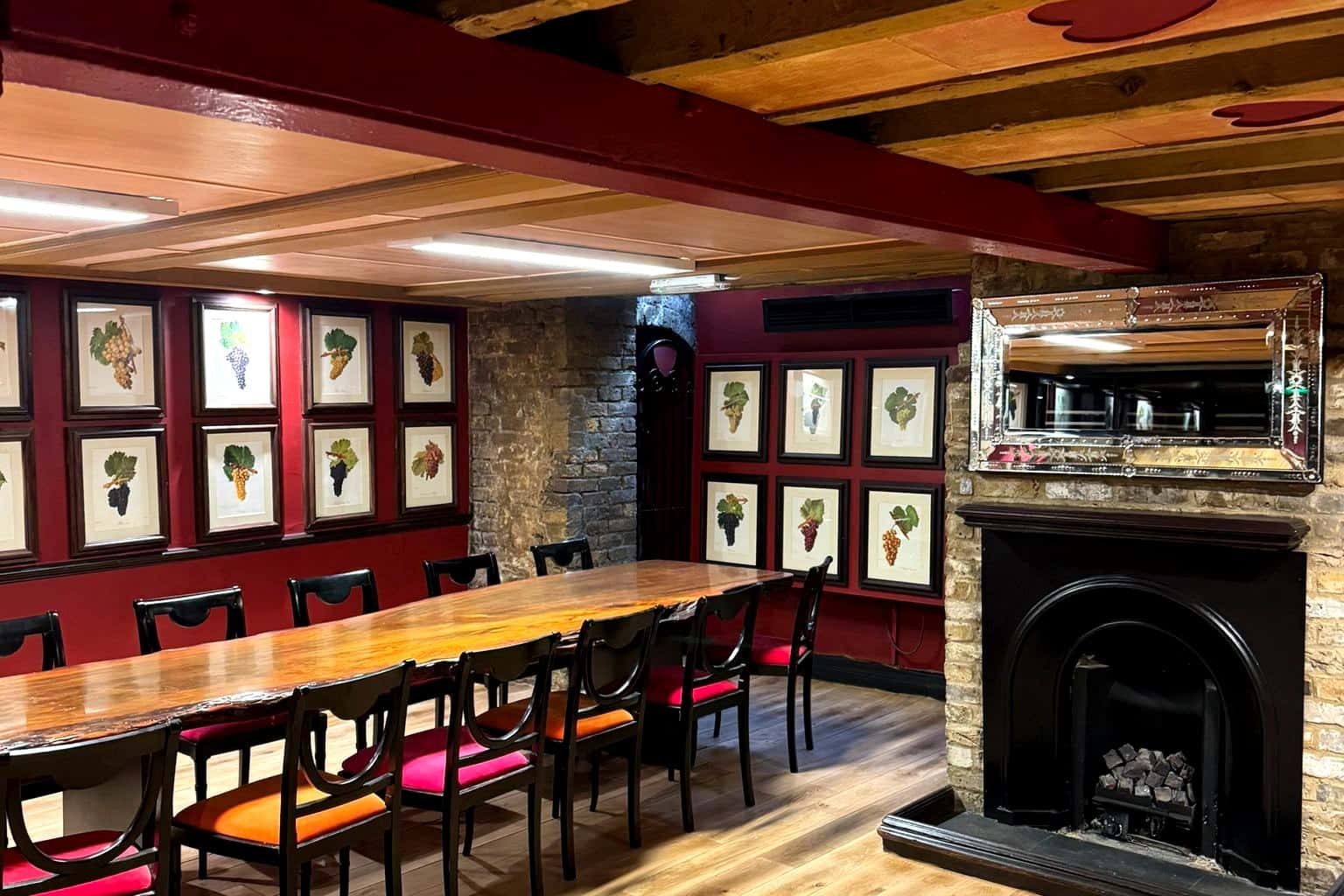 The Tasting Room 5