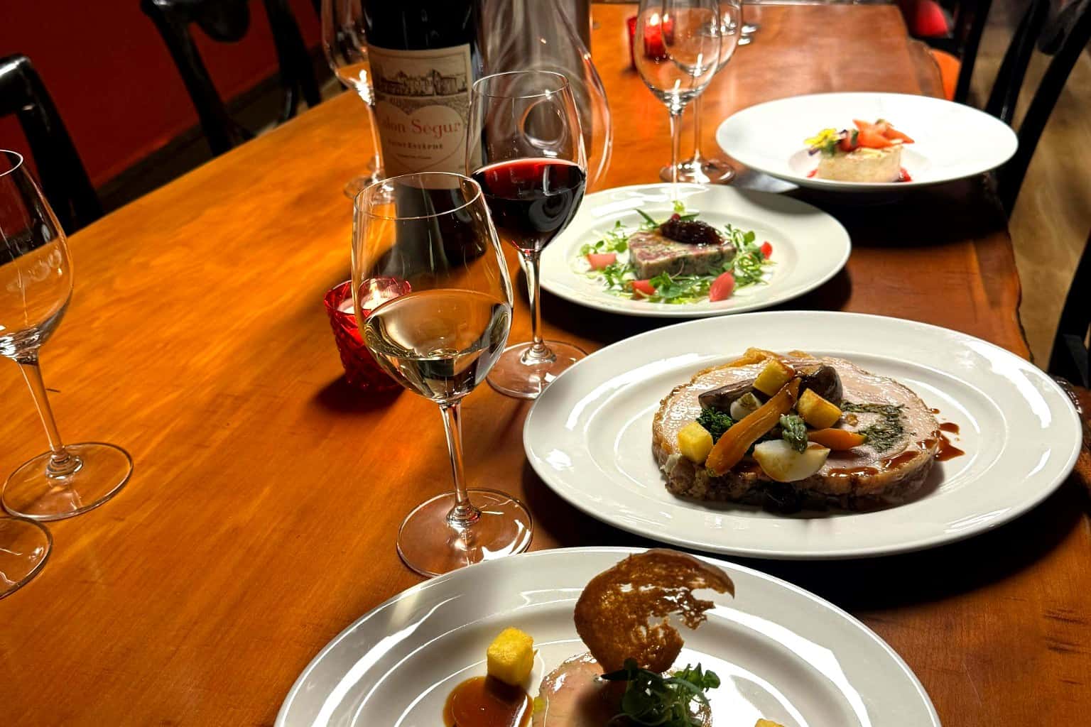 The Tasting Room 9